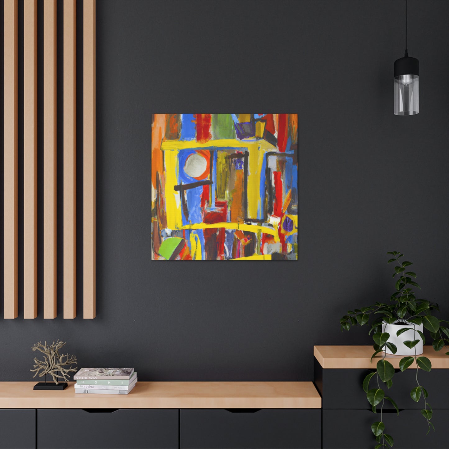 Rembrandt van Rijn - canvas