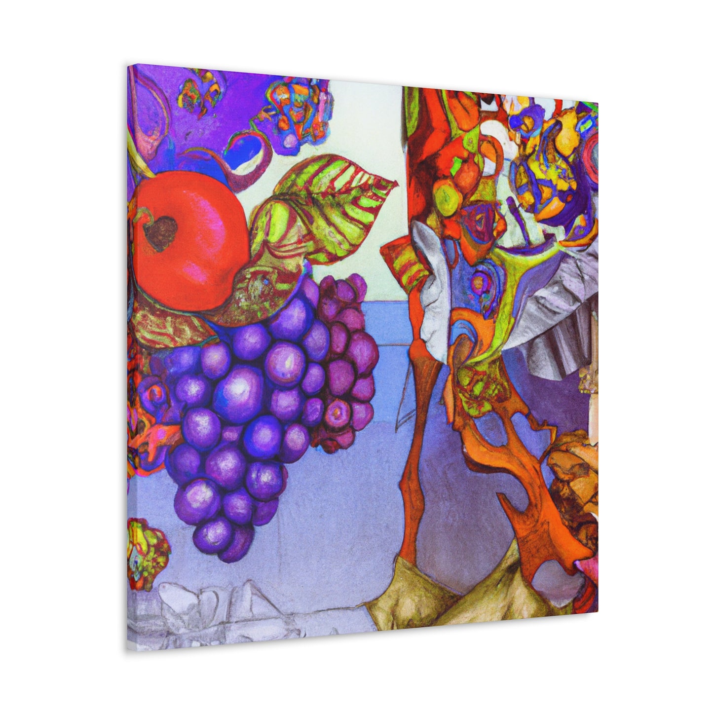 William Hogarth - canvas