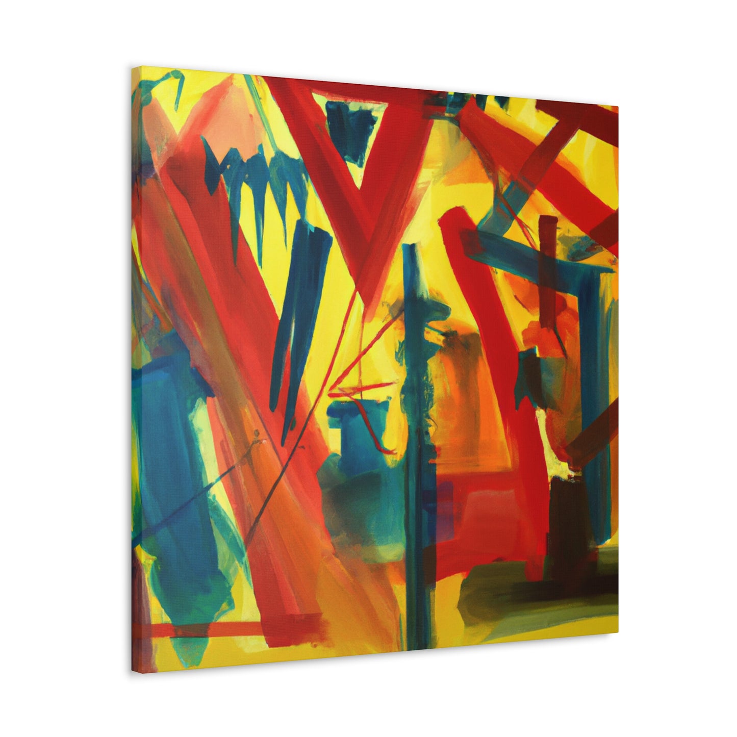 Anthony van Dyck - canvas