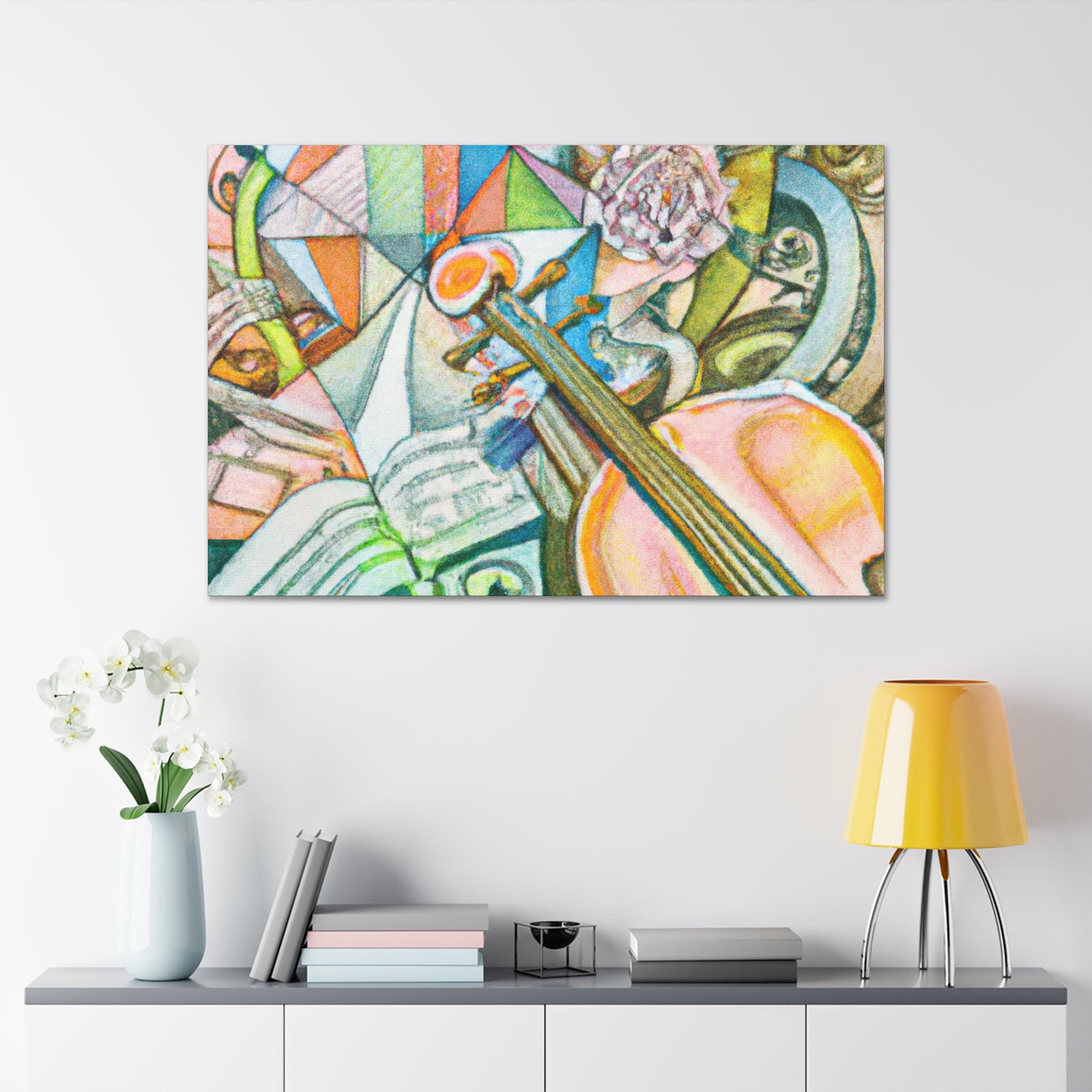 Paulo de Laerio - canvas