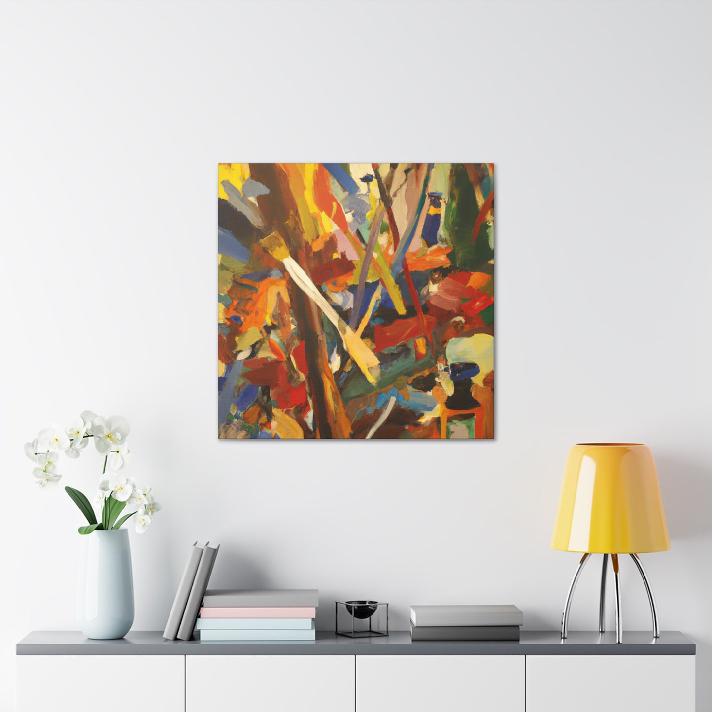 Rembrandt van Rijn - canvas