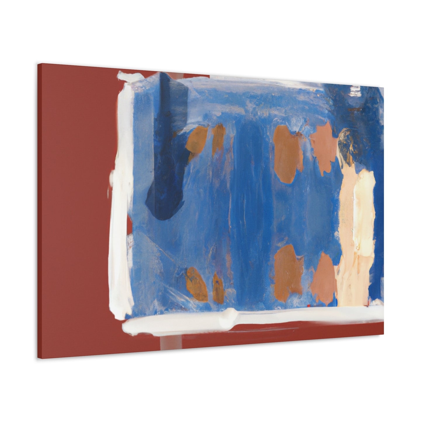 Rembrandt van Rijn - canvas