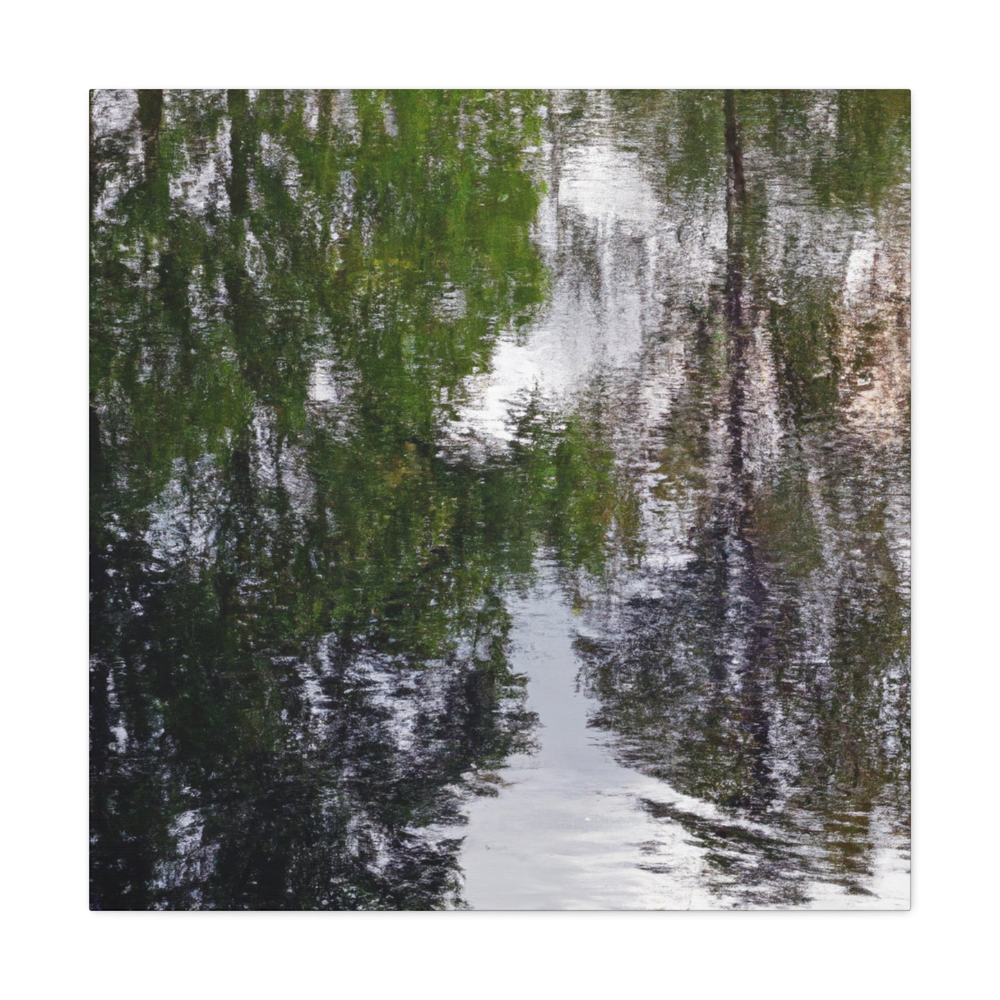 Rembrandt van Rijn - canvas