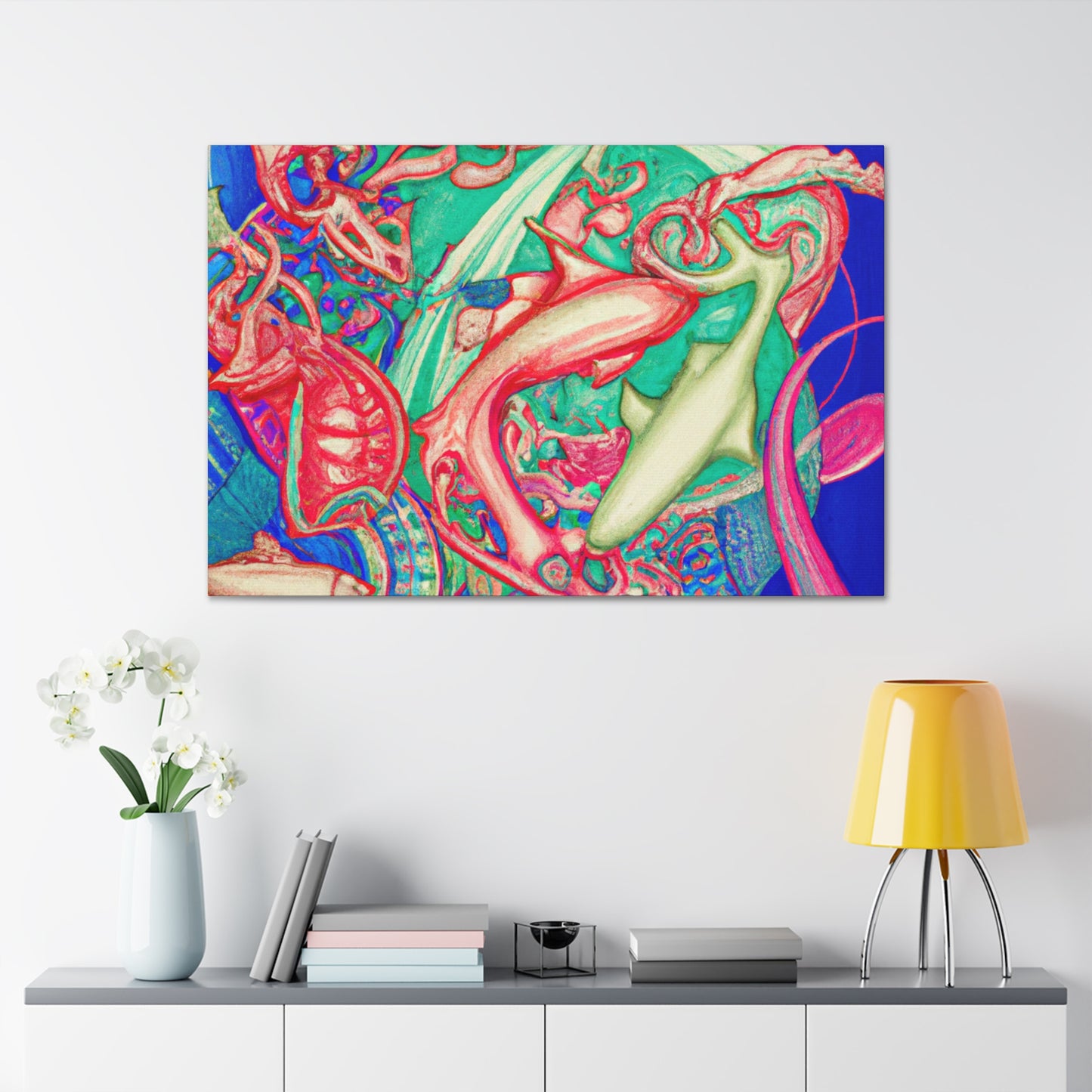 Francesco Guardi - canvas