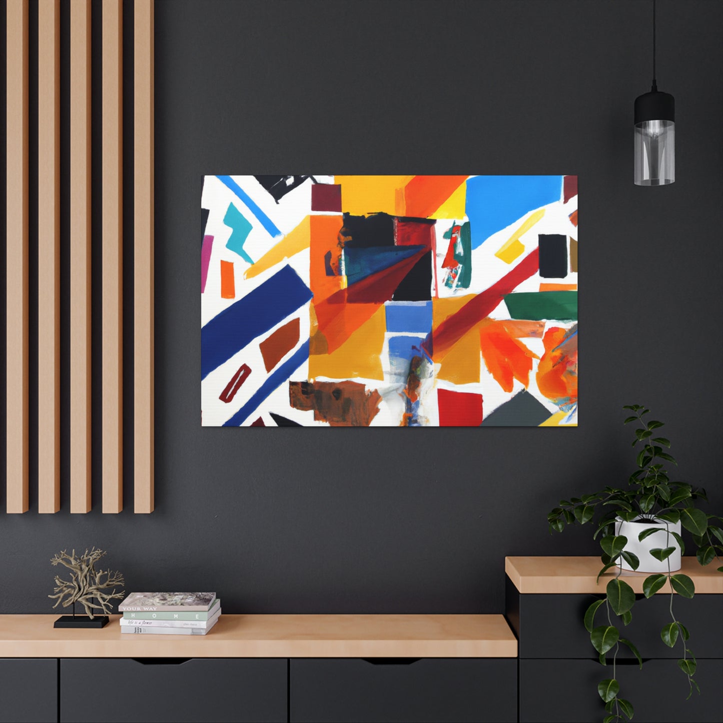 Rembrandt van Rijn - canvas