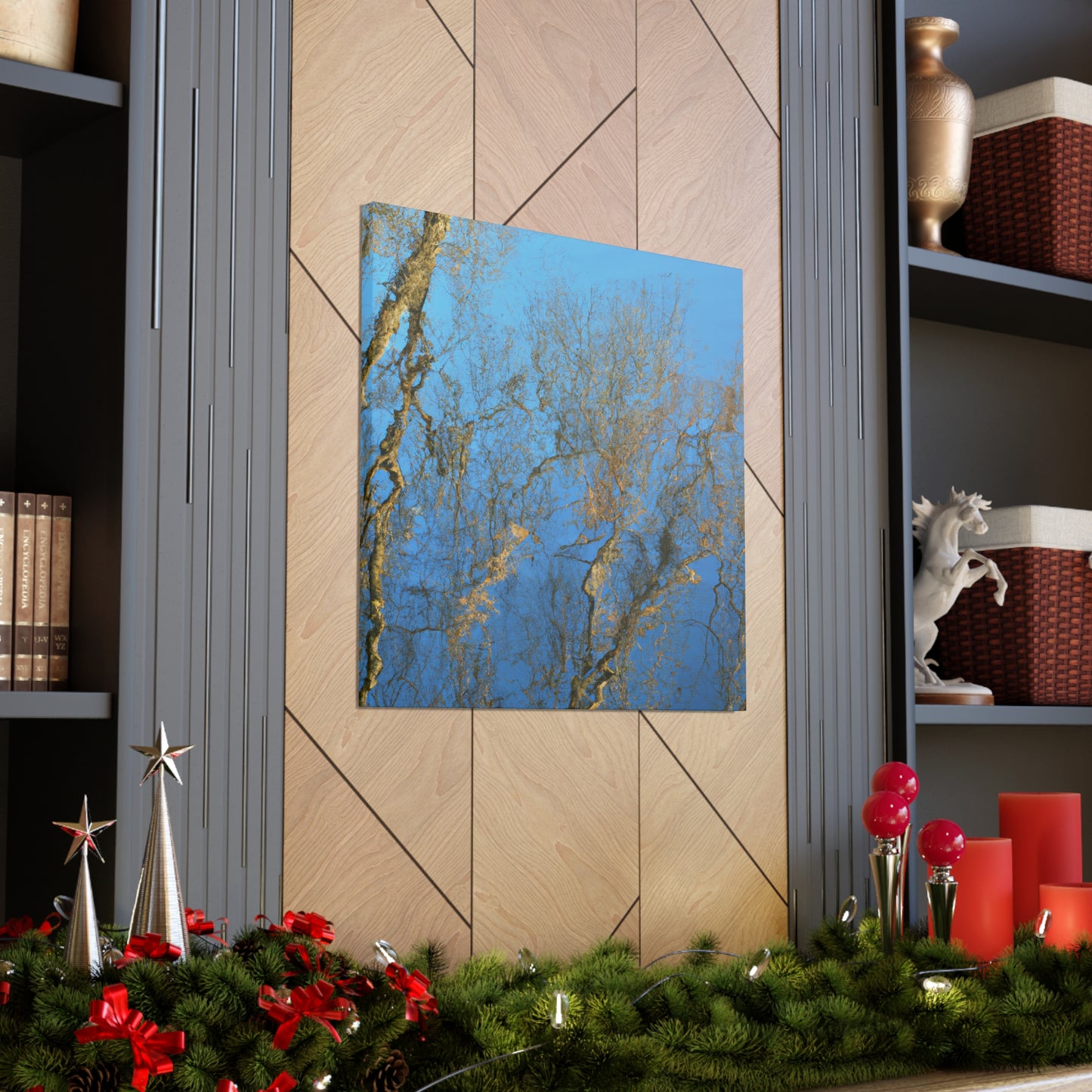 Maria Sibylla Merian - canvas