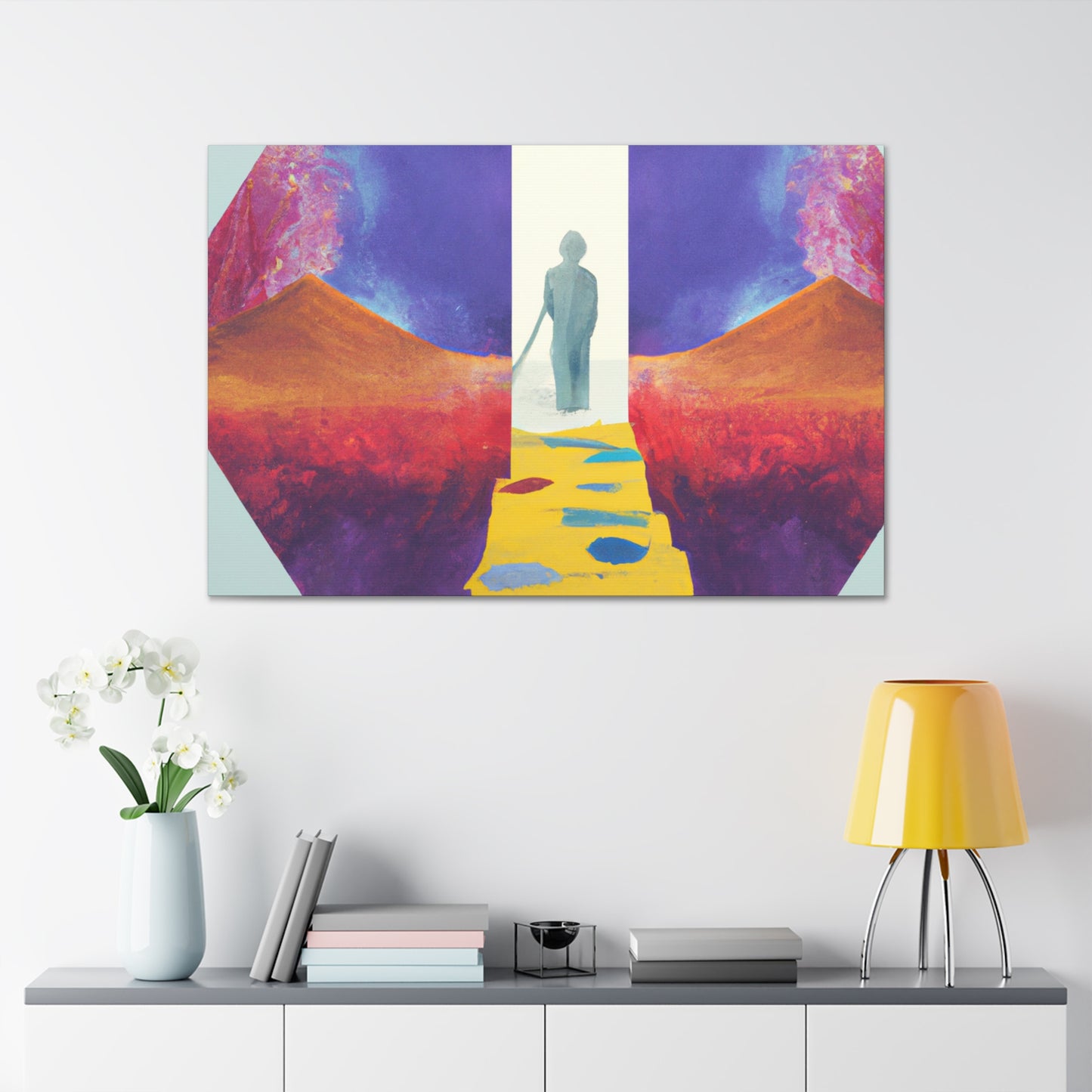 Rembrandt van Rijn - canvas