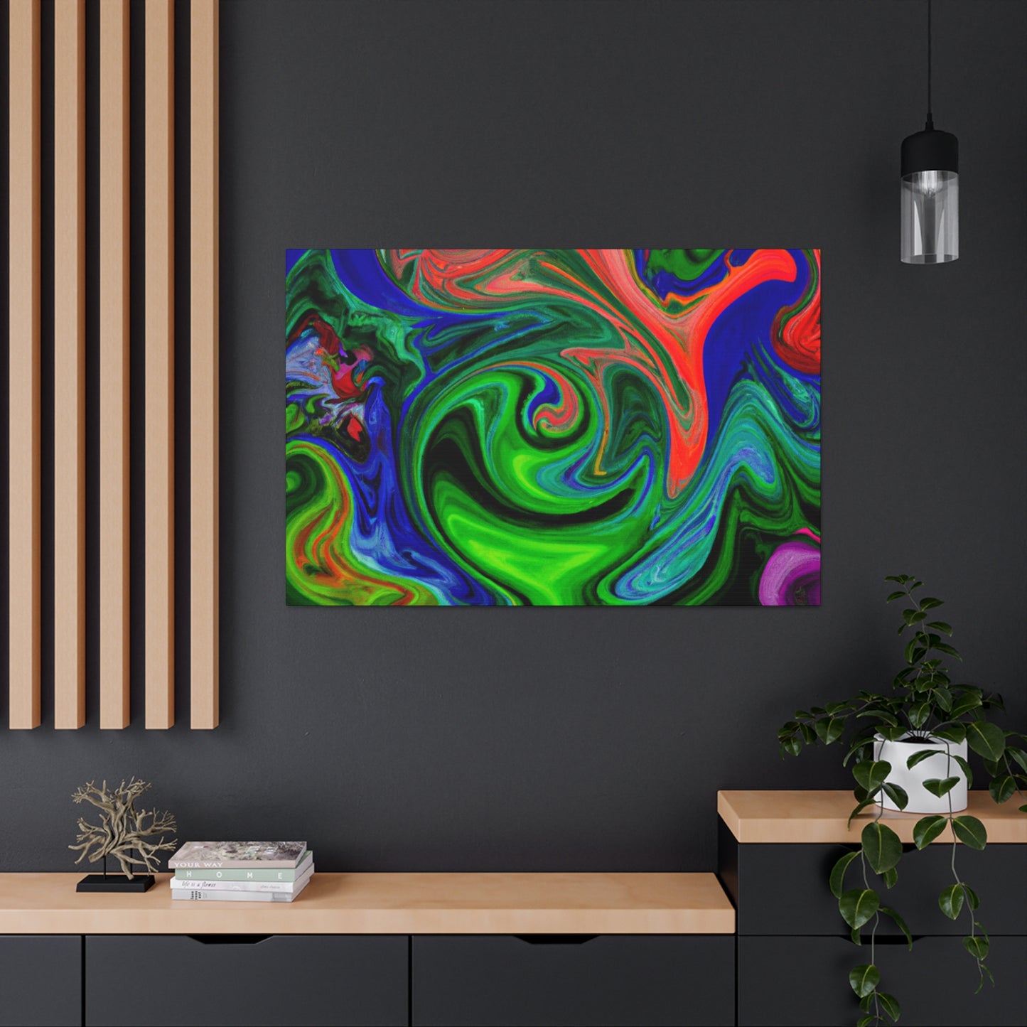 Rembrandt van Rijn - canvas