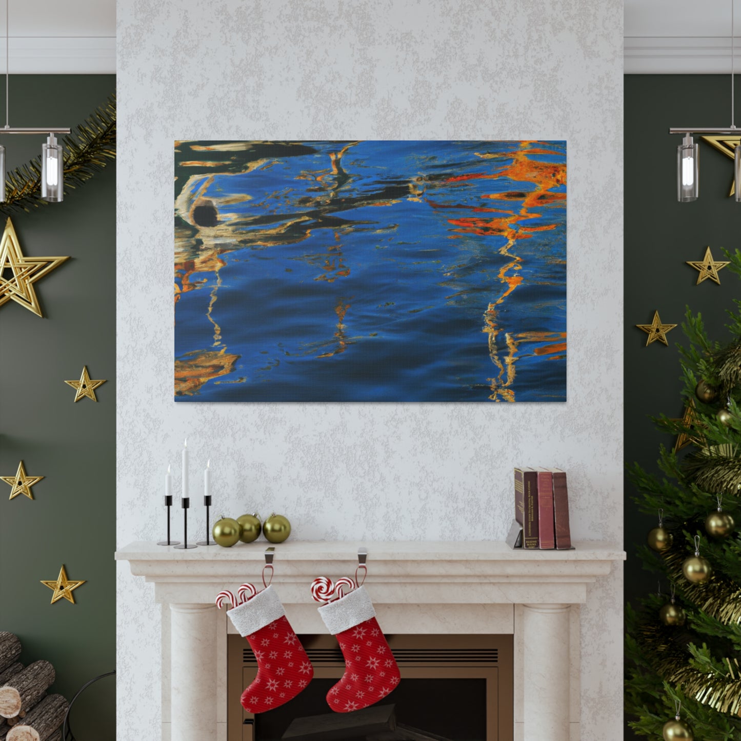 Rembrandt van Rijn - canvas