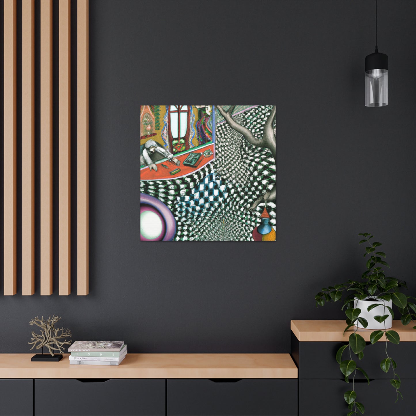 George Stubbs - canvas