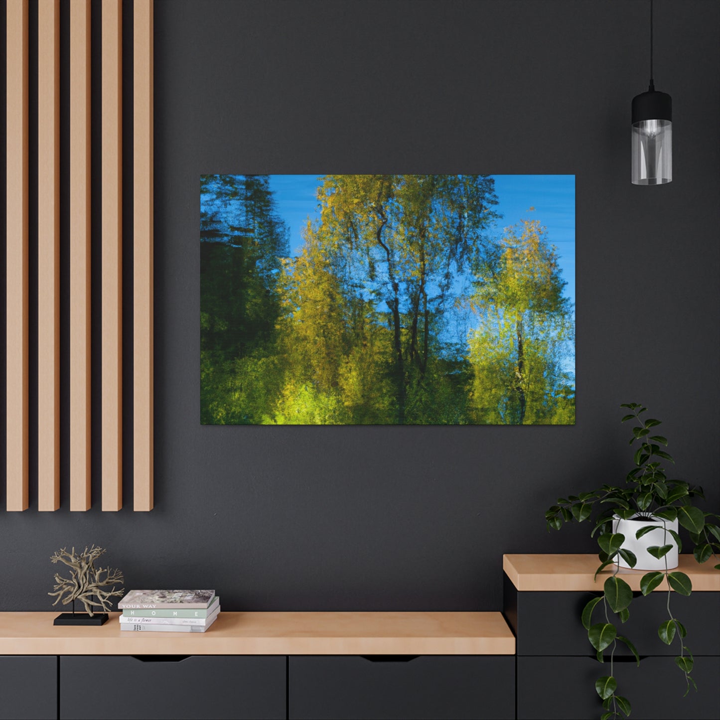 Rembrandt van Rijn - canvas