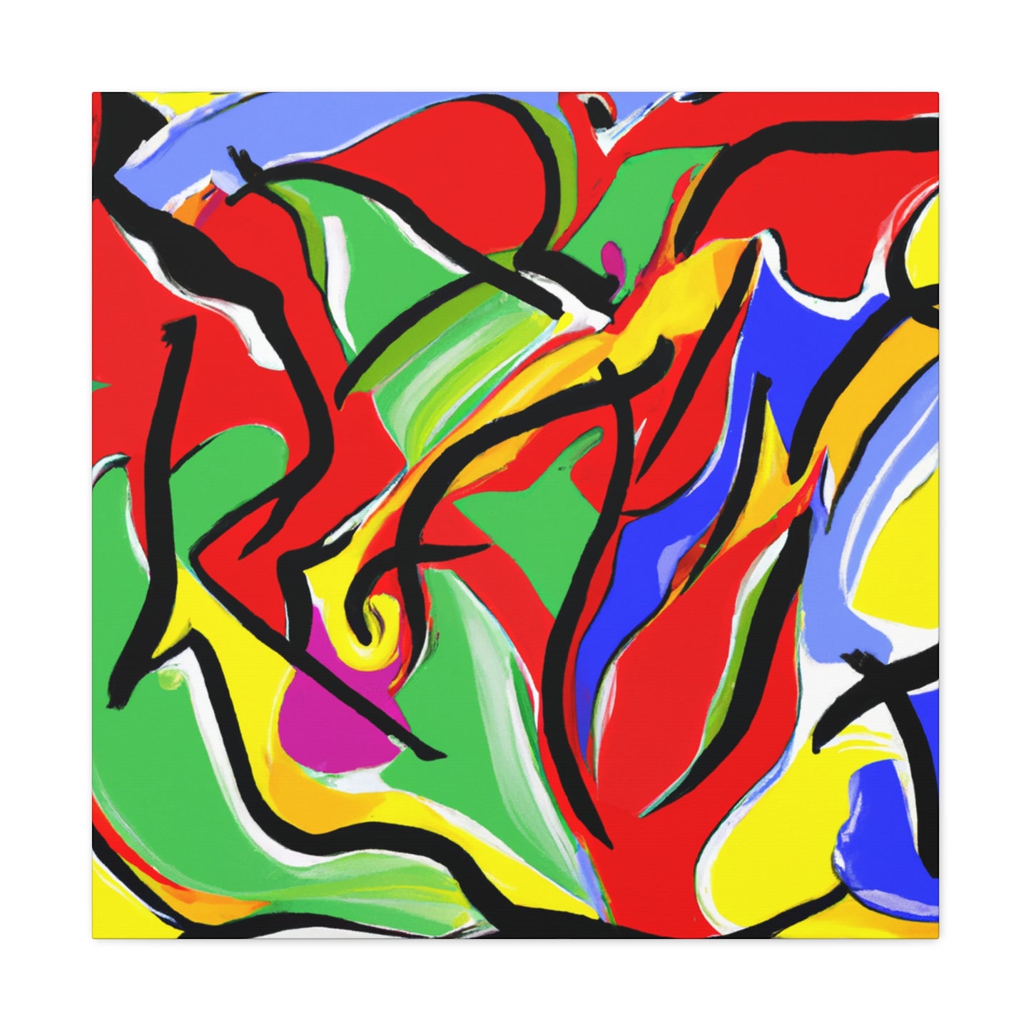 Peter Paul Rubens - canvas