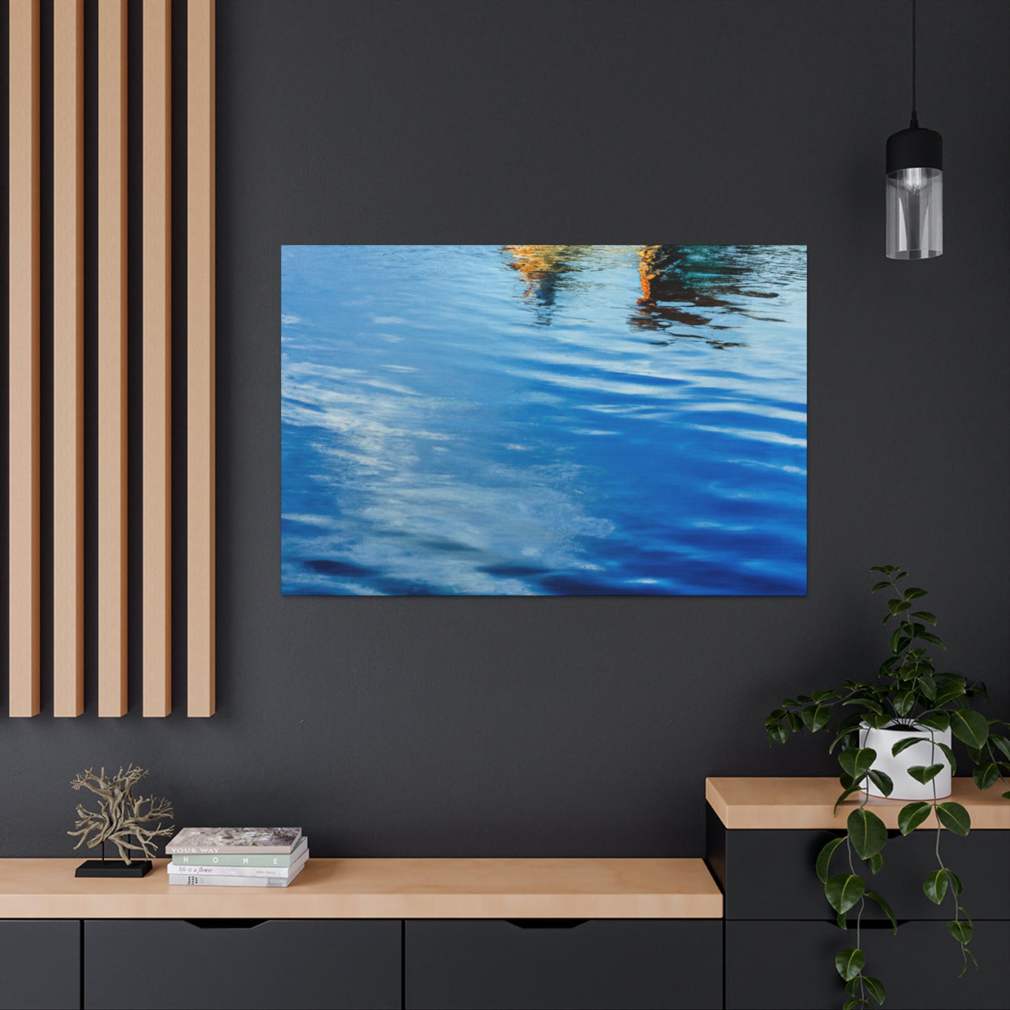 Johannes Vermeer - canvas