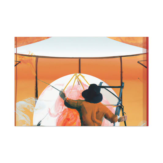 Rembrandt van Rijn - canvas