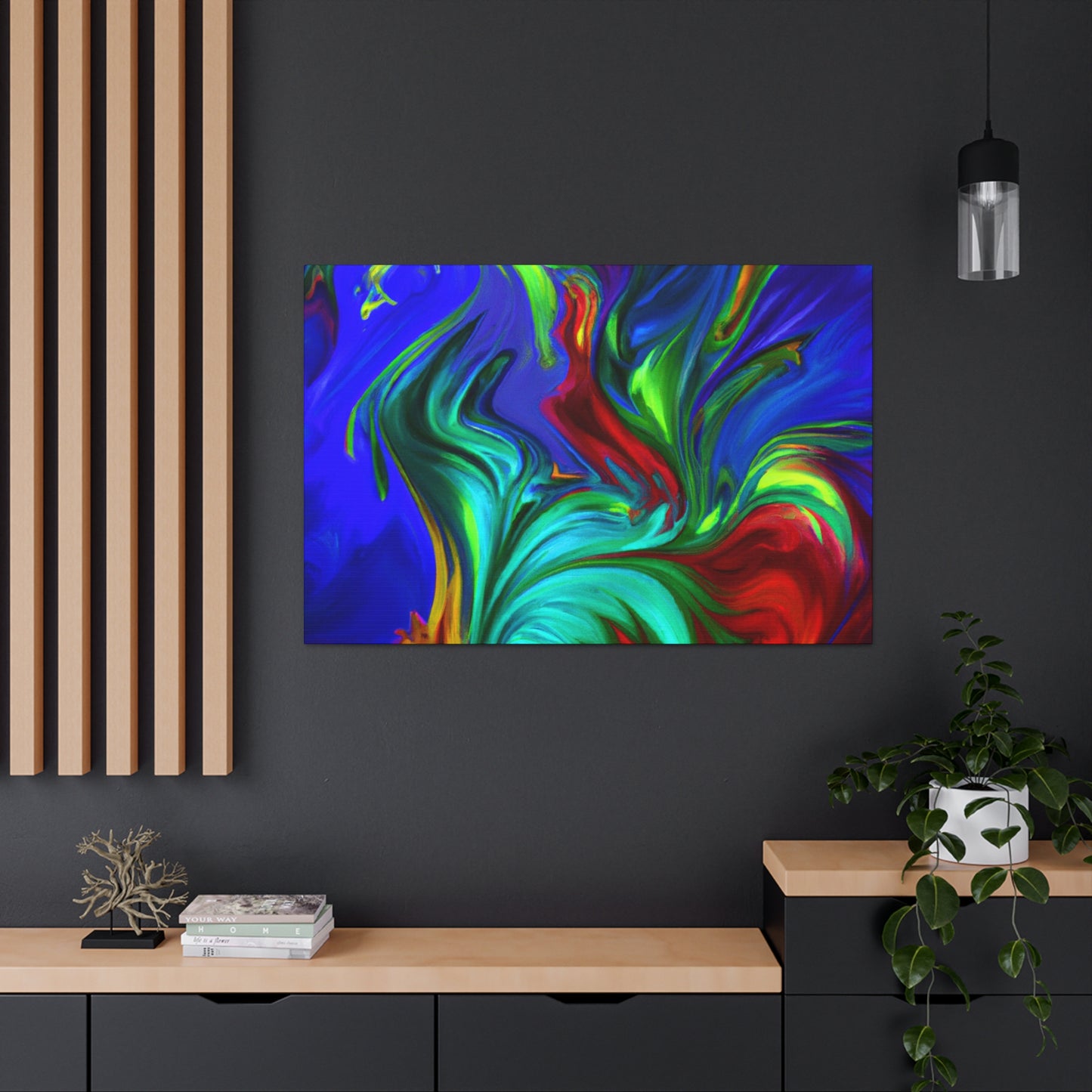 Joseph Parrocel - canvas