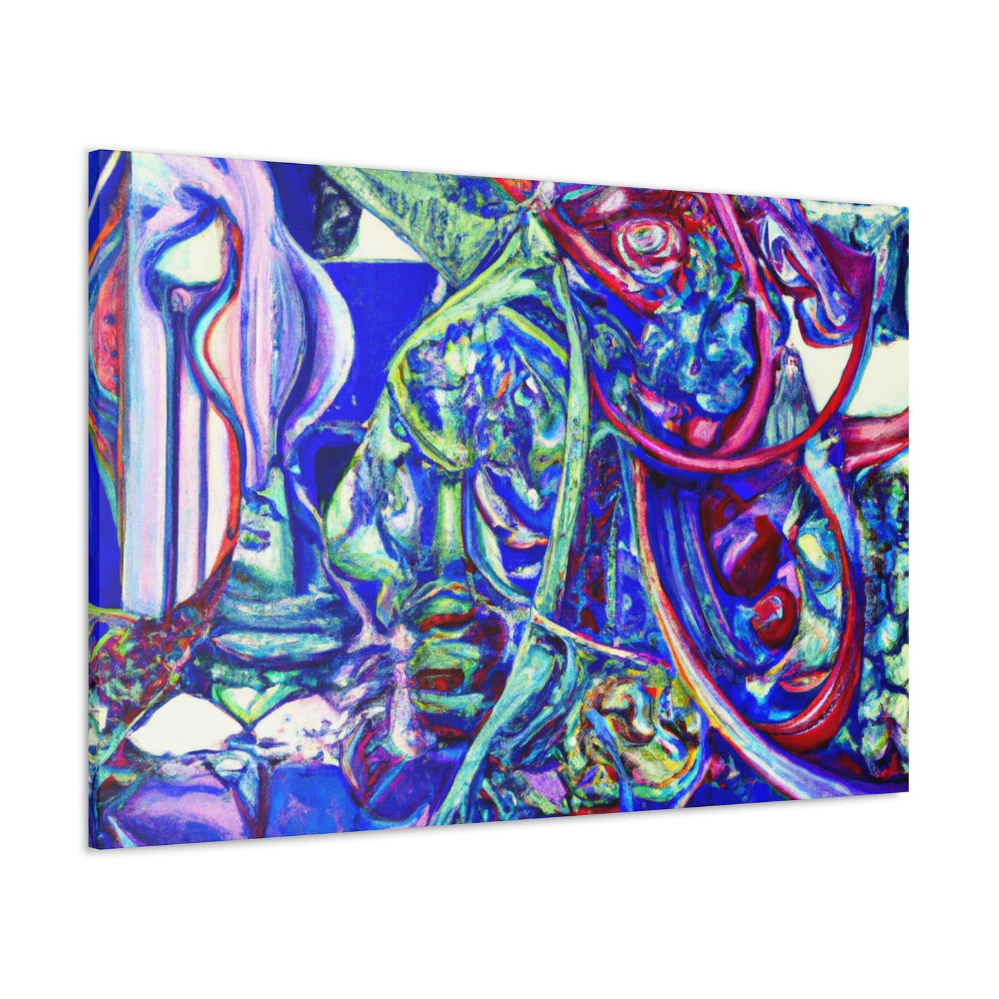 Joseph Wright of Derby - canvas