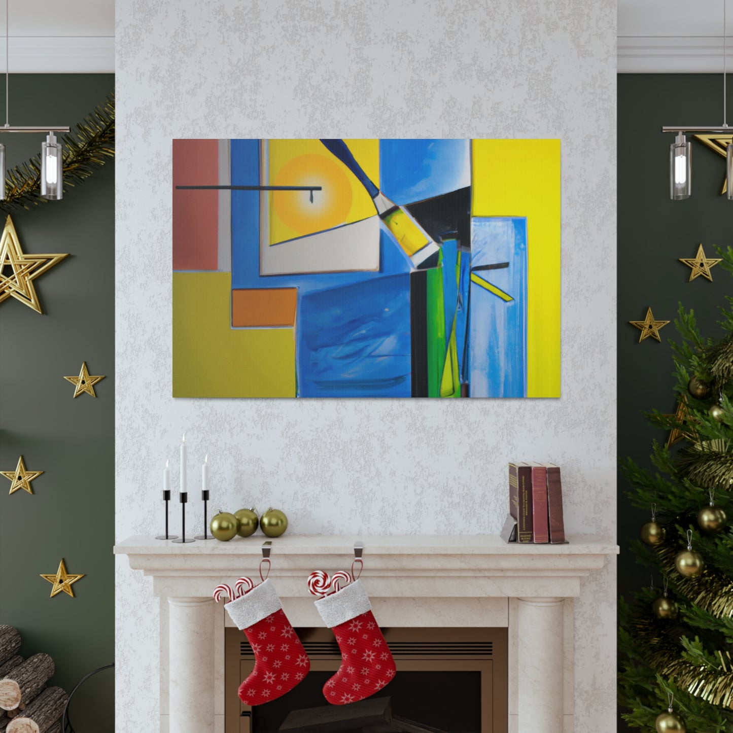 Vermeer van Delft - canvas