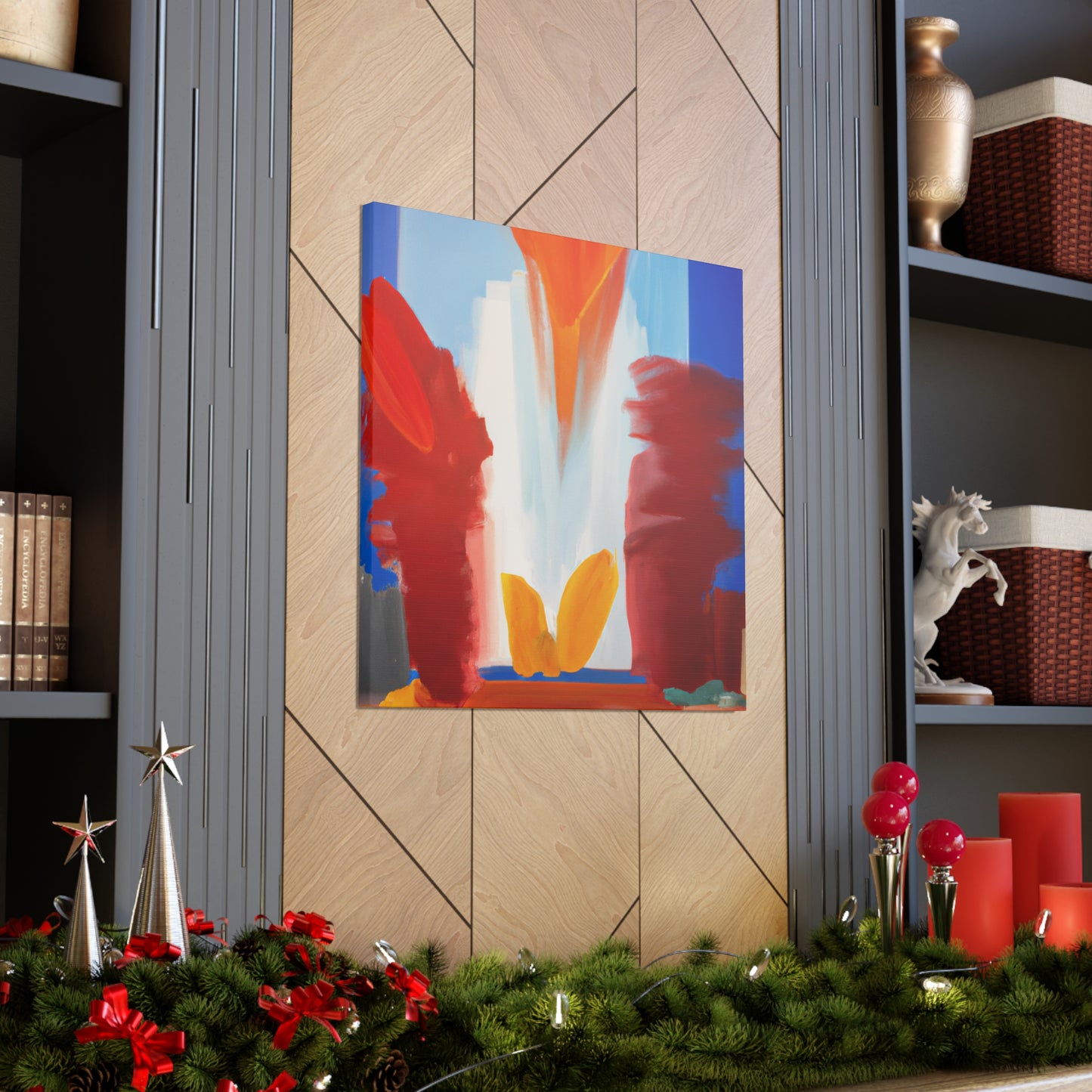 Rembrandt van Rijn - canvas