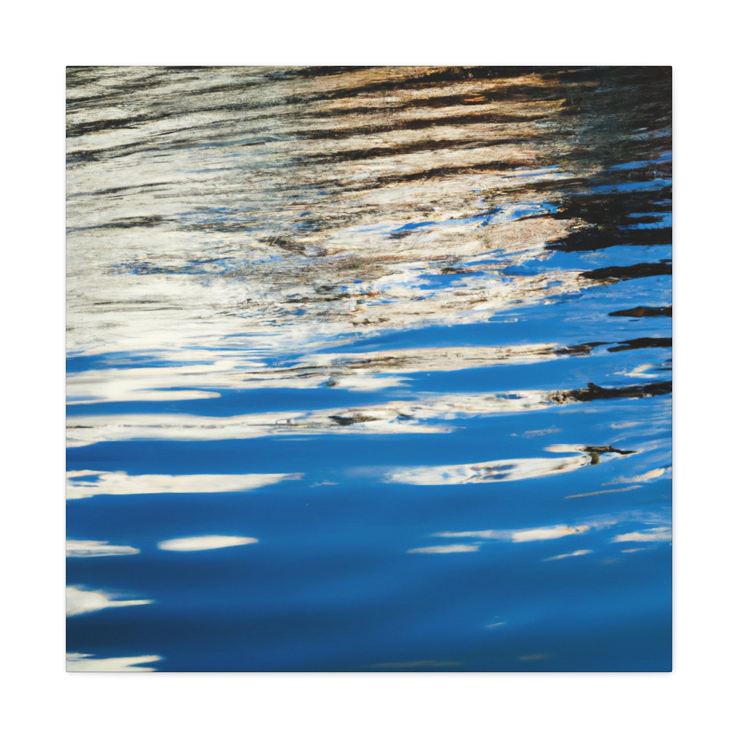 Rembrandt van Rijn - canvas