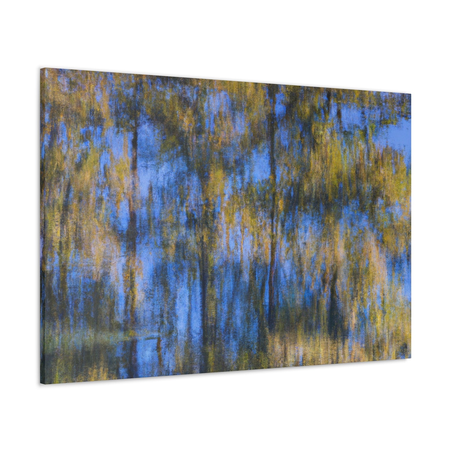 Rembrandt van Rijn - canvas