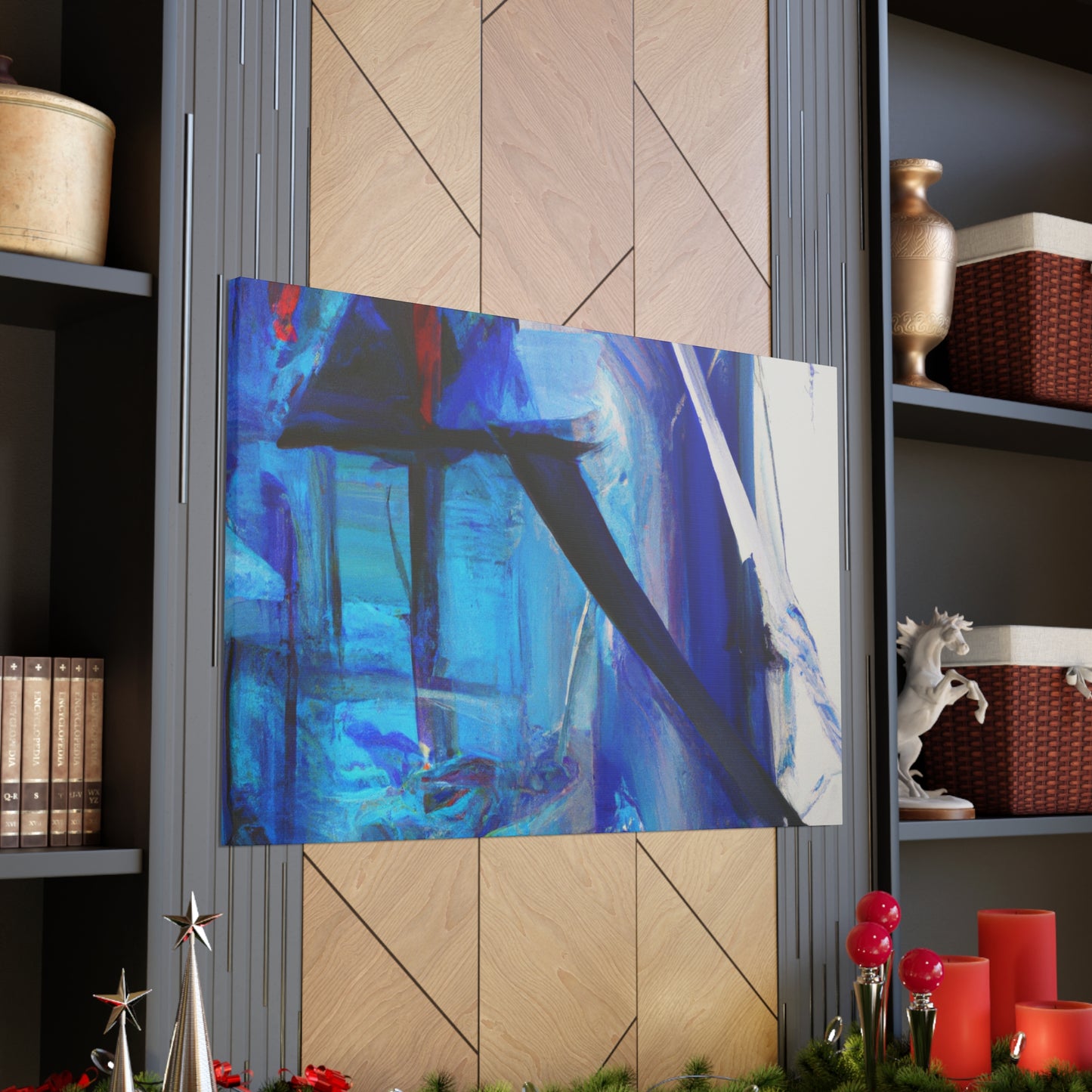 Nicolaes Maes - canvas