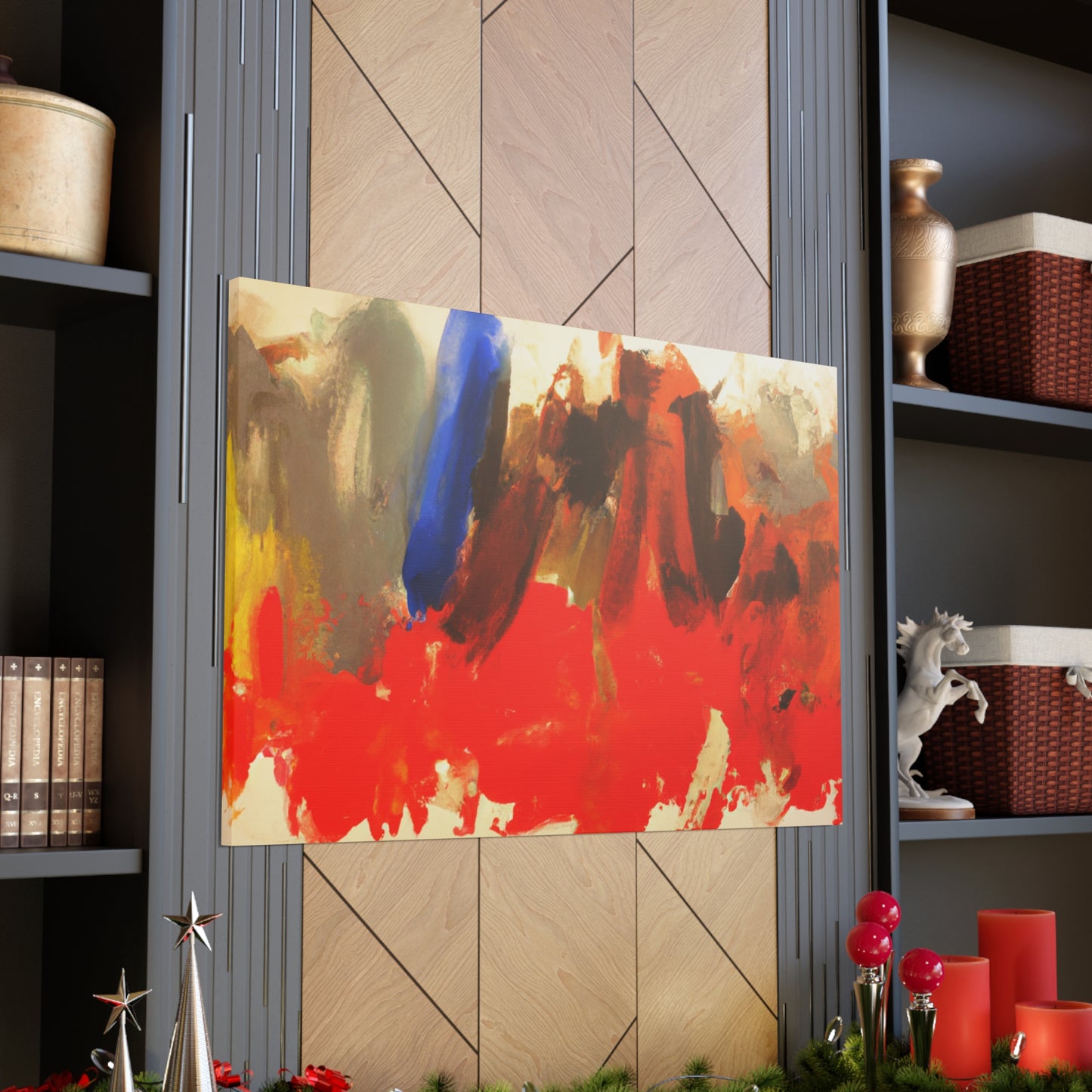 Antonio Albanese - canvas