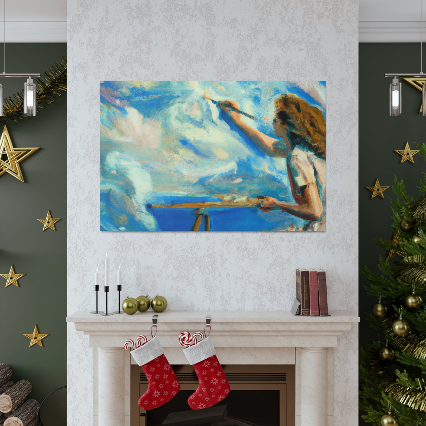 Peter Paul Rubens - canvas