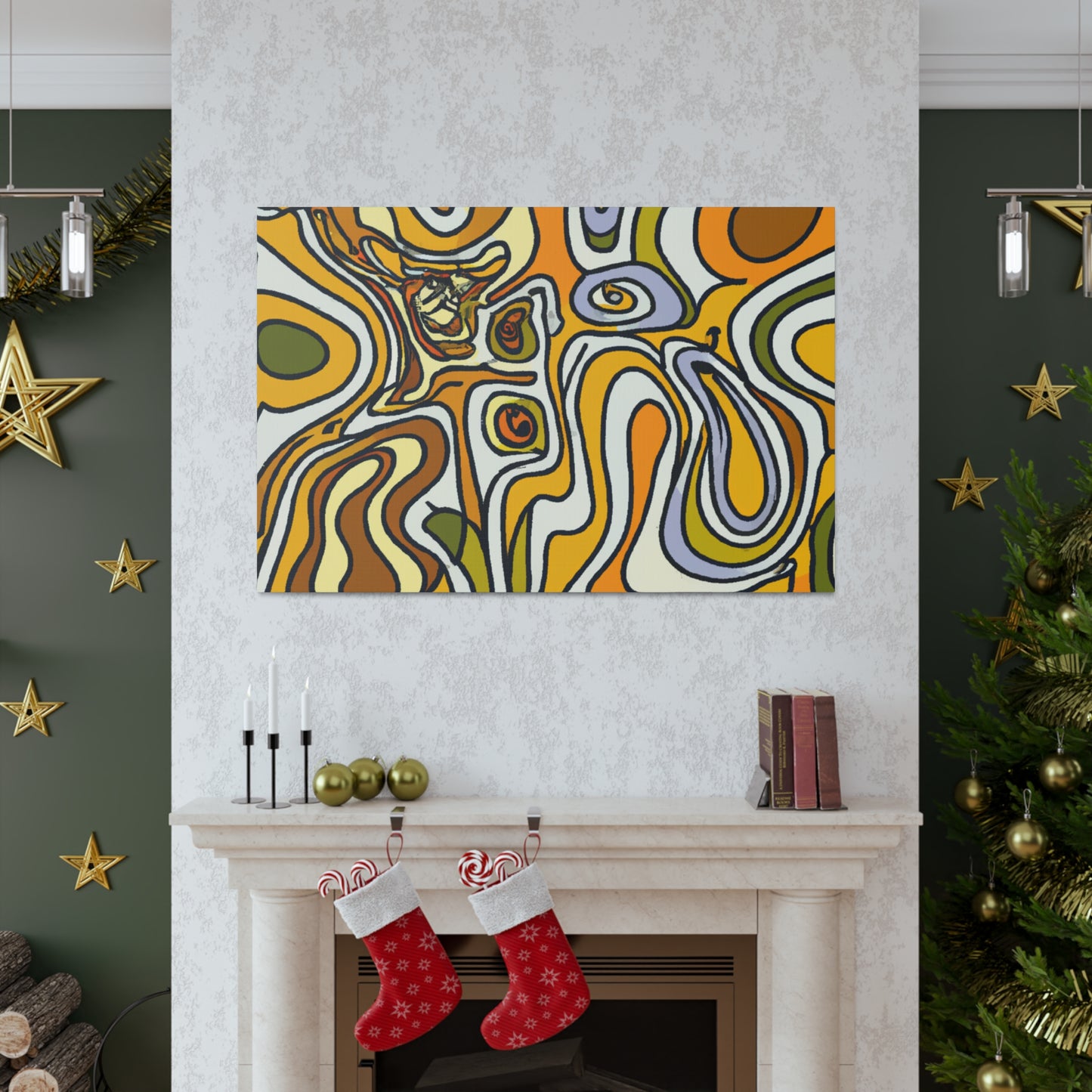 Rembrandt van Rijn - canvas