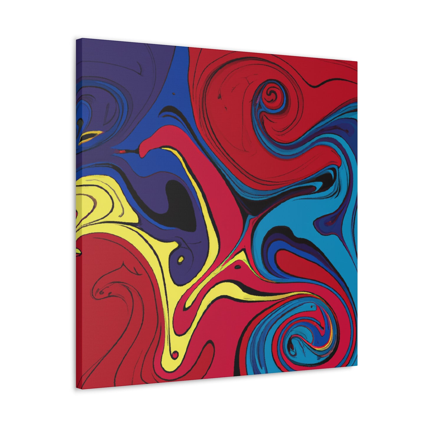 Rembrandt van Rijn - canvas