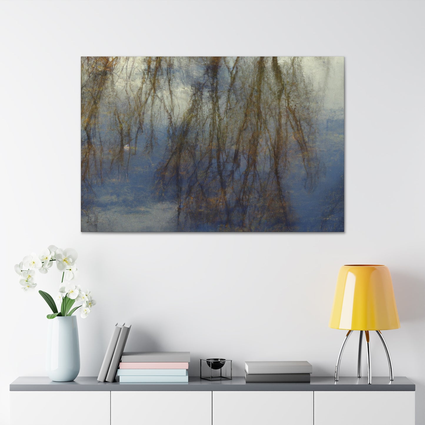 Rembrandt van Rijn - canvas