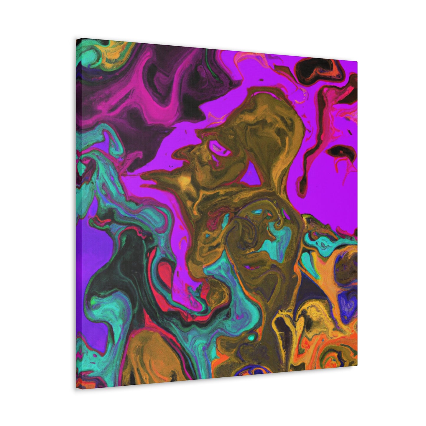 Rembrandt van Rijn - canvas