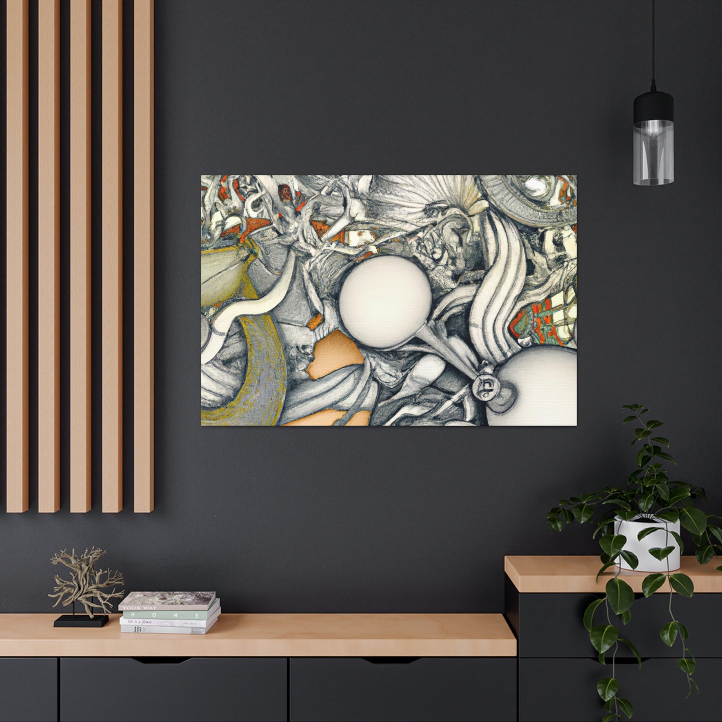 Johannes Vermeer. - canvas