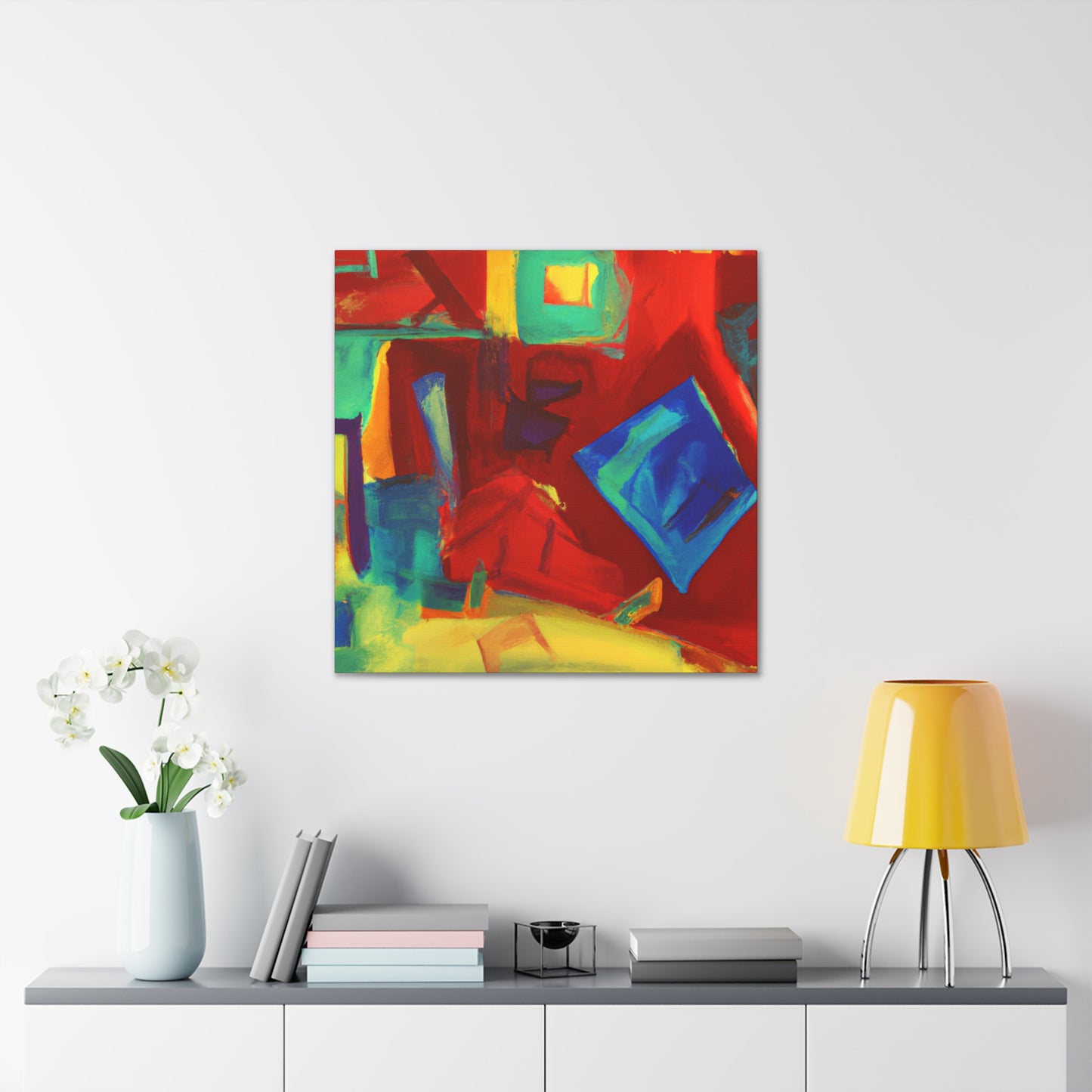 Rembrandt van Rijn - canvas