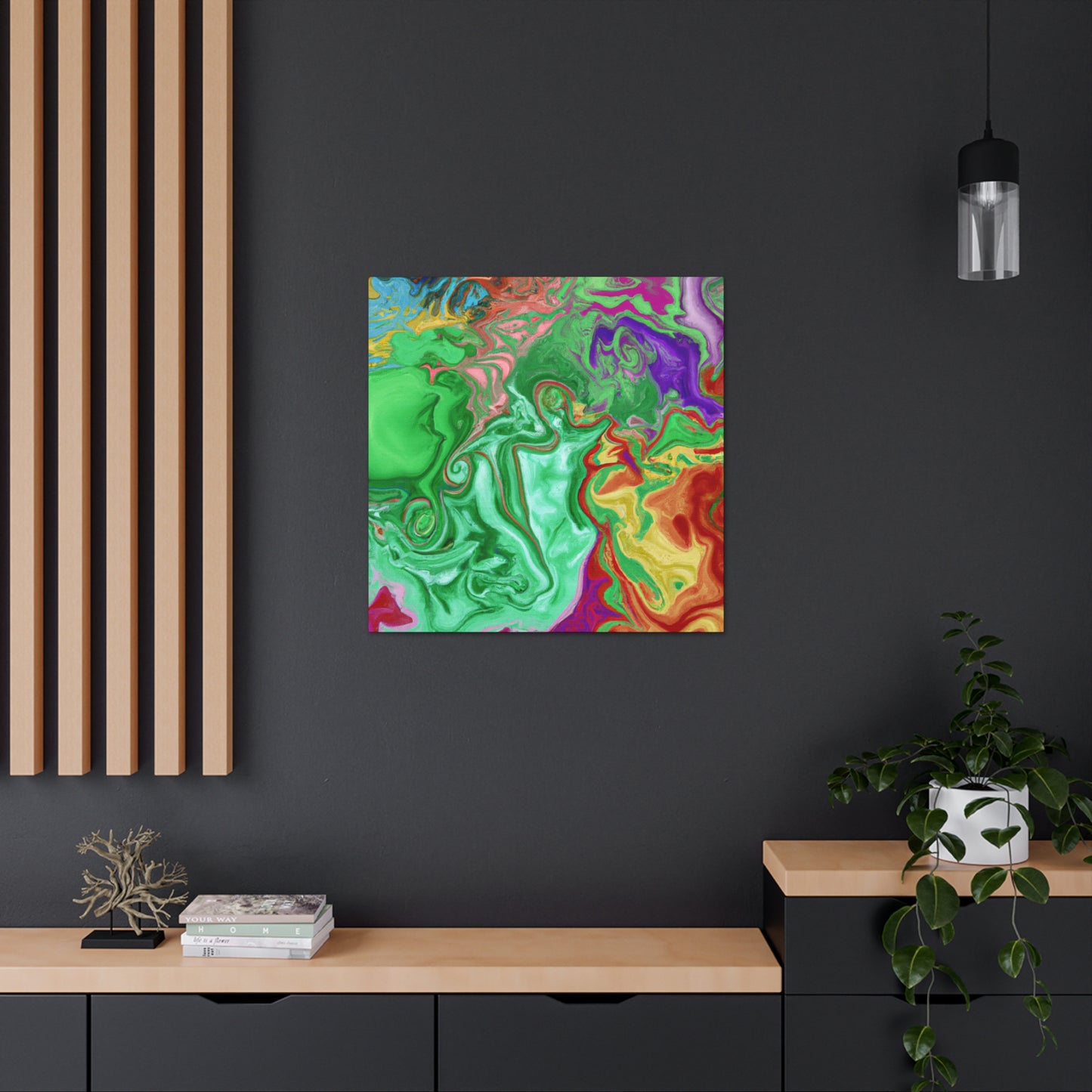 Gerard van Honthorst - canvas