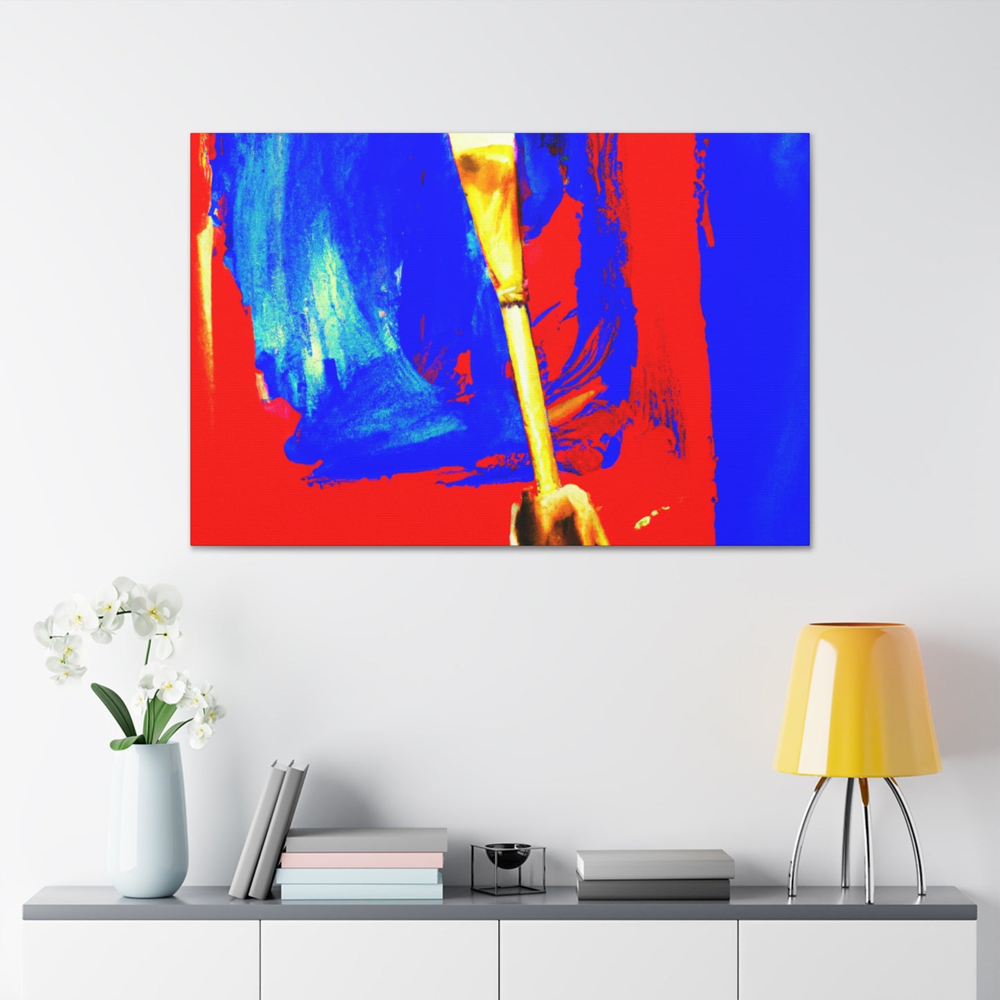 Anthony van Dyck - canvas