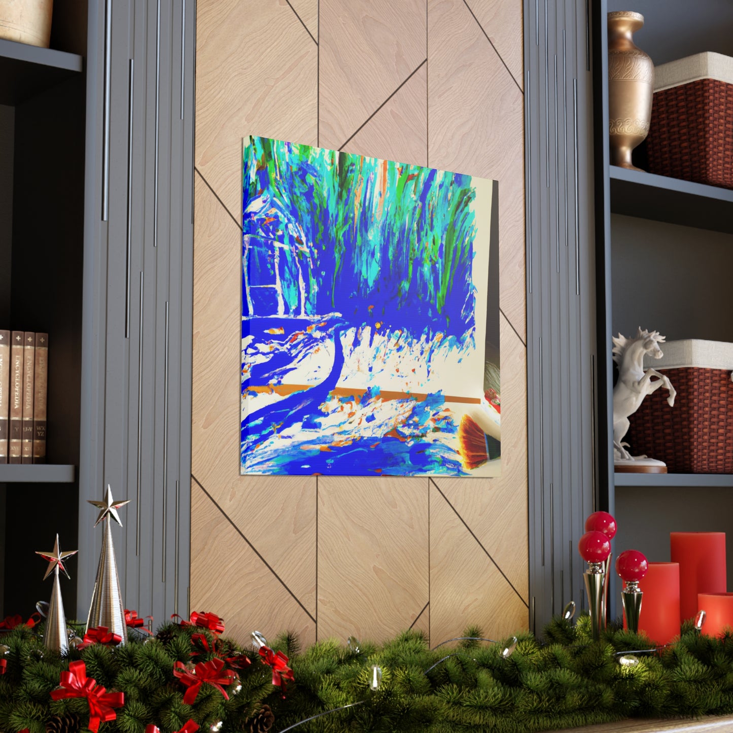 Rembrandt van Rijn - canvas