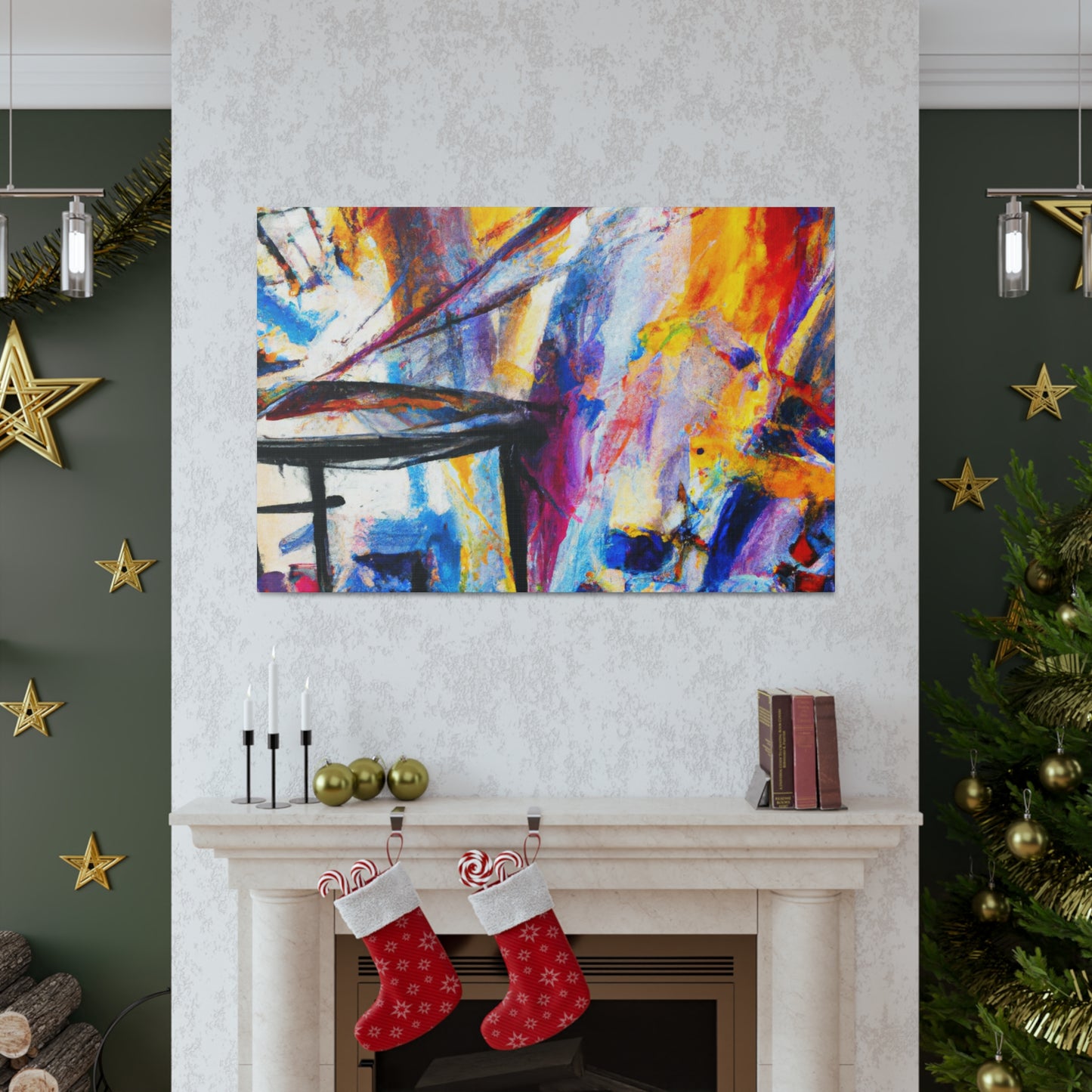 Hendrick van Steenwijck - canvas