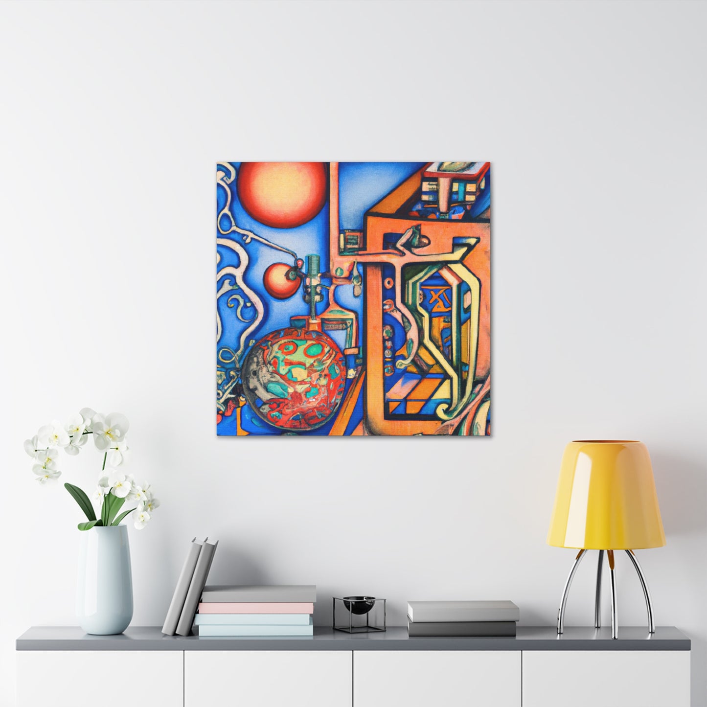 Francesco Zuccarelli - canvas