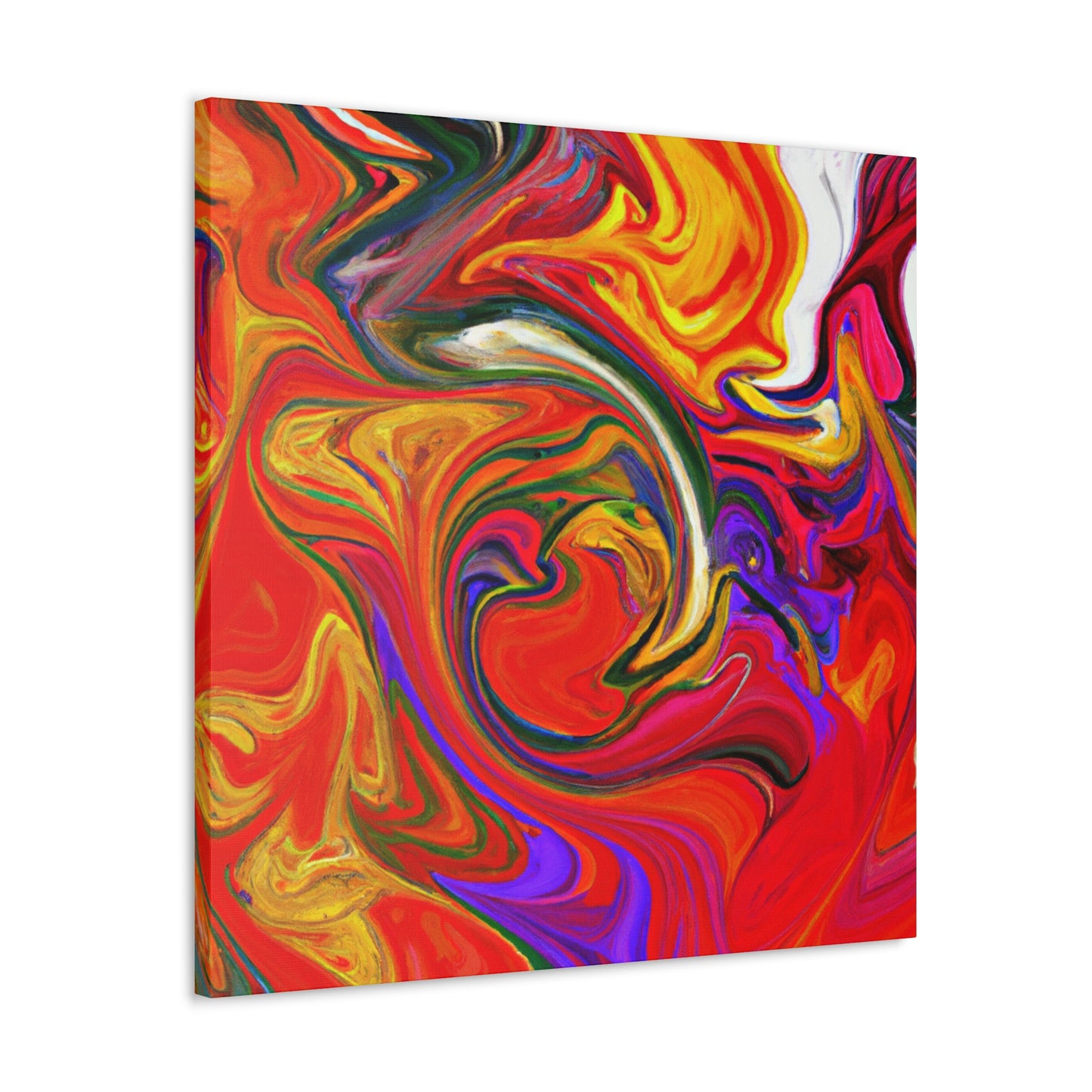 Rembrandt van Rijn - canvas