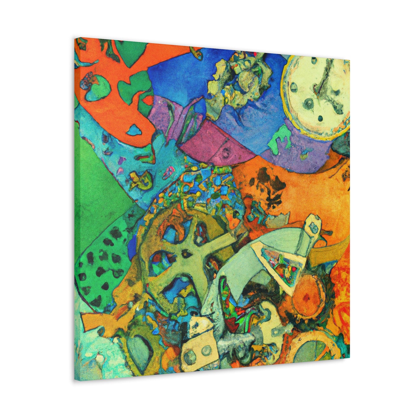 Antonio Canaletto - canvas