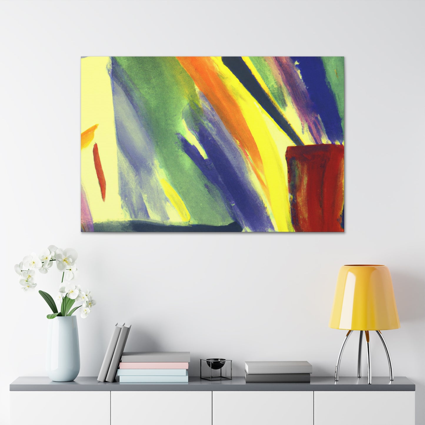 Rembrandt van Rijn - canvas