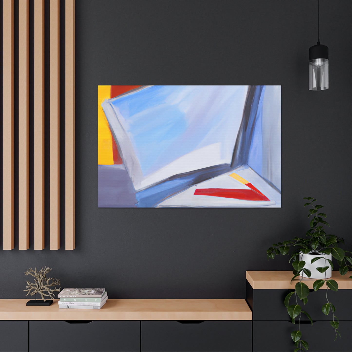 Rembrandt van Rijn - canvas