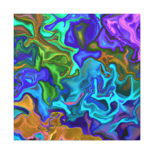 Rembrandt van Rijn - canvas