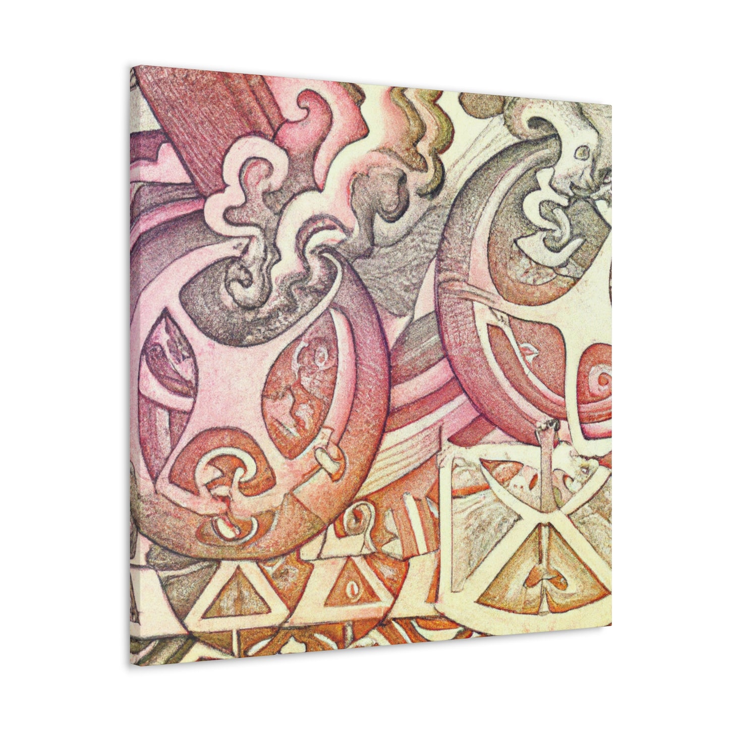 Thomas Gainsborough - canvas