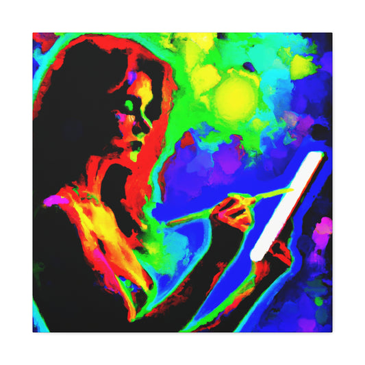 Rembrandt van Rijn - canvas