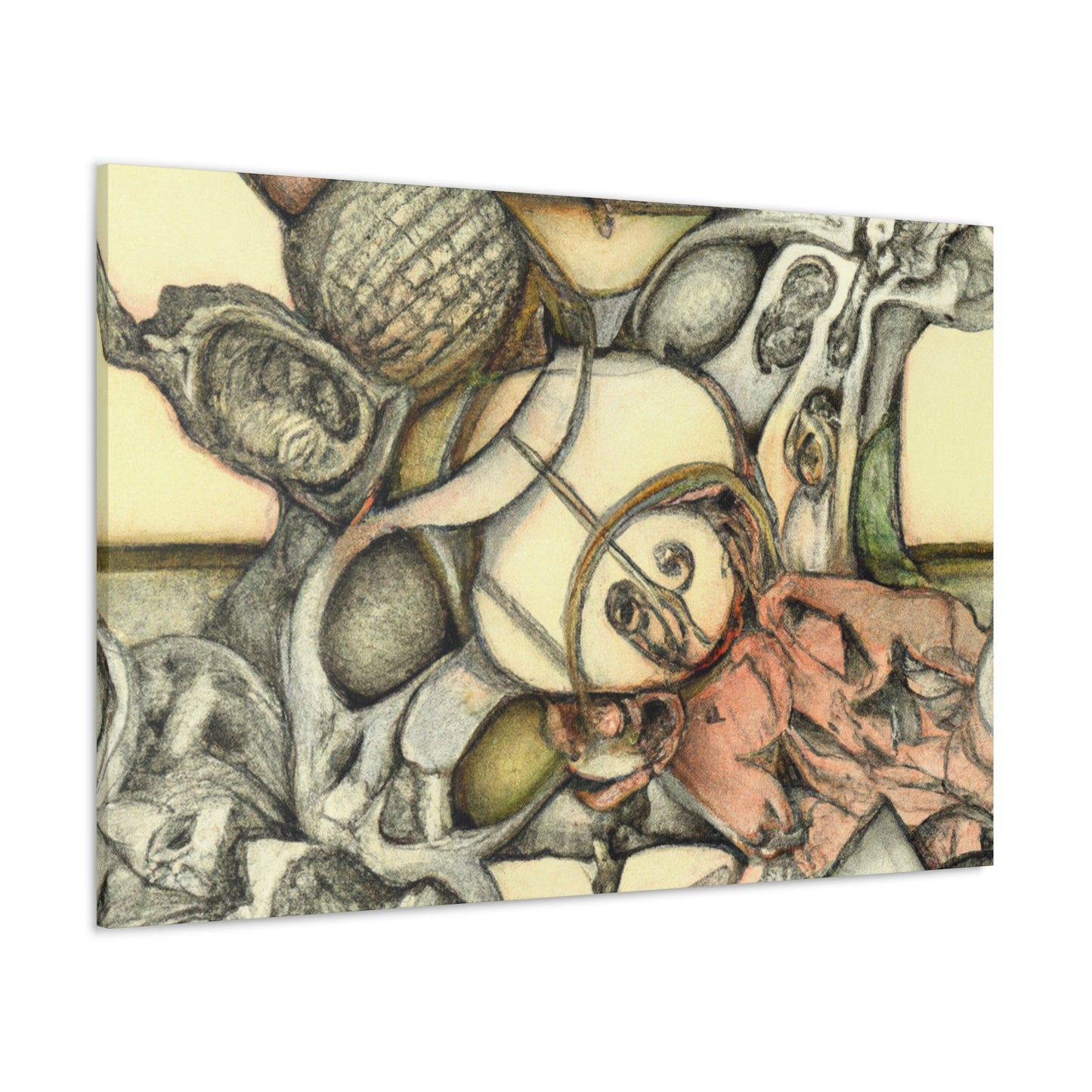 Pietro Longhi - canvas