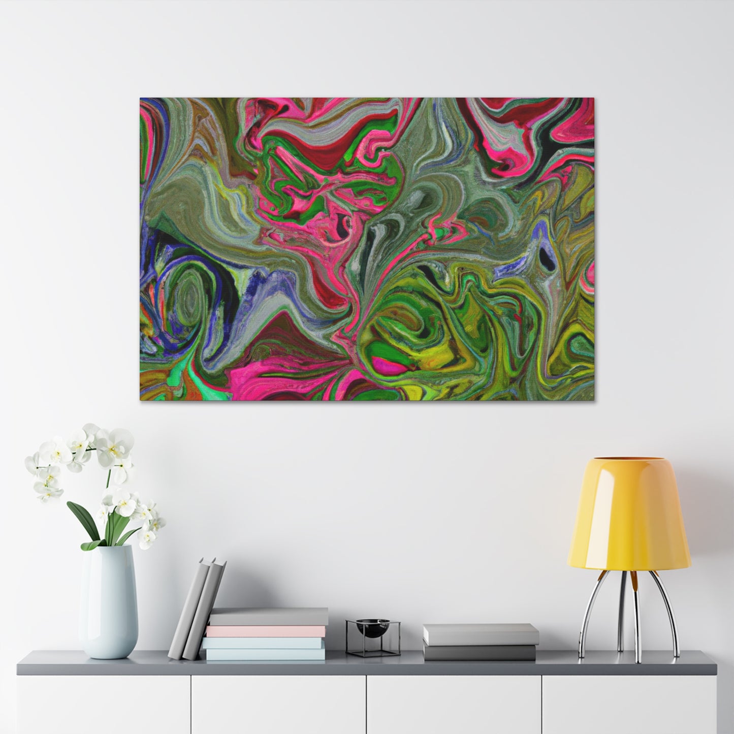 Peter Paul Rubens - canvas