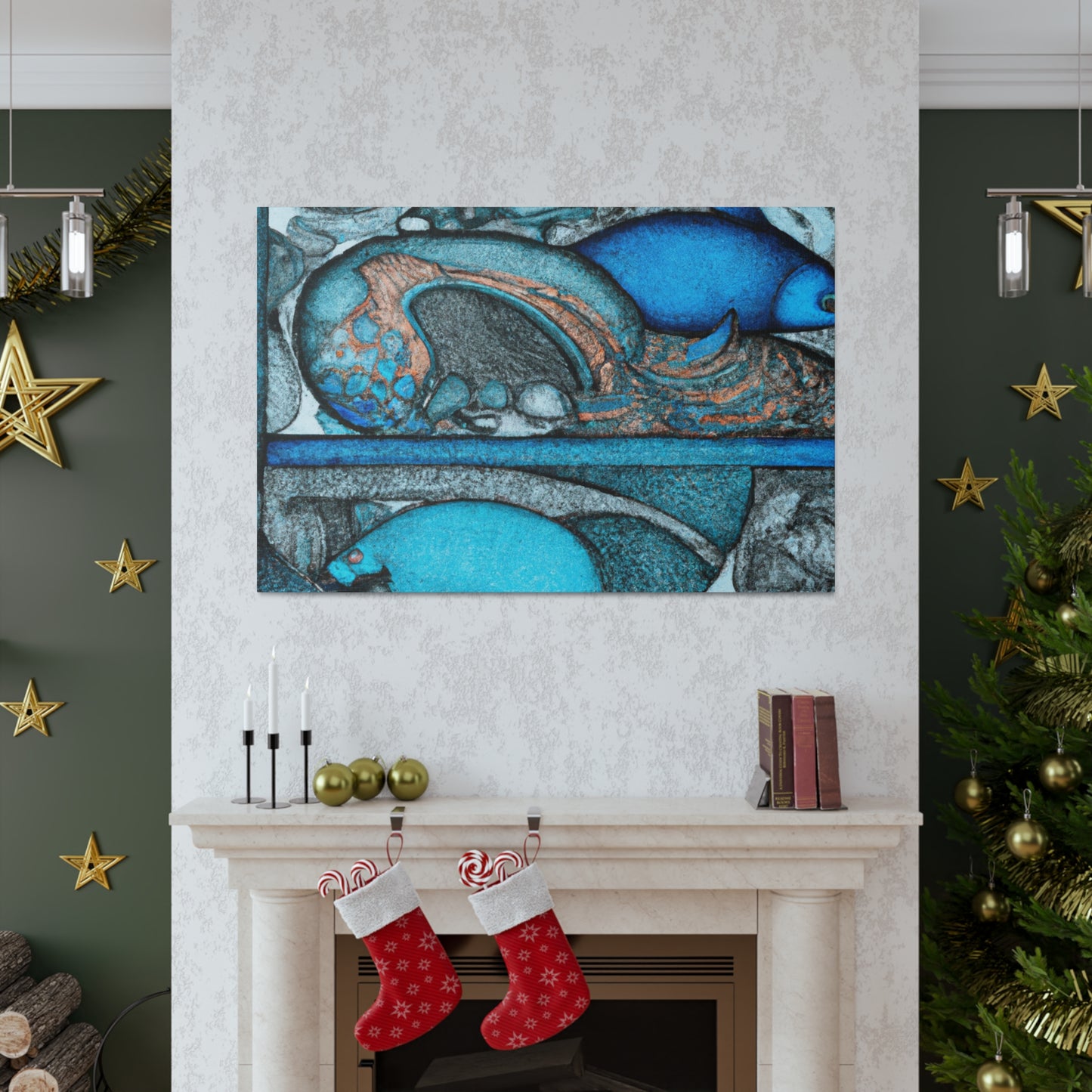 Jean-Honoré Fragonard - canvas