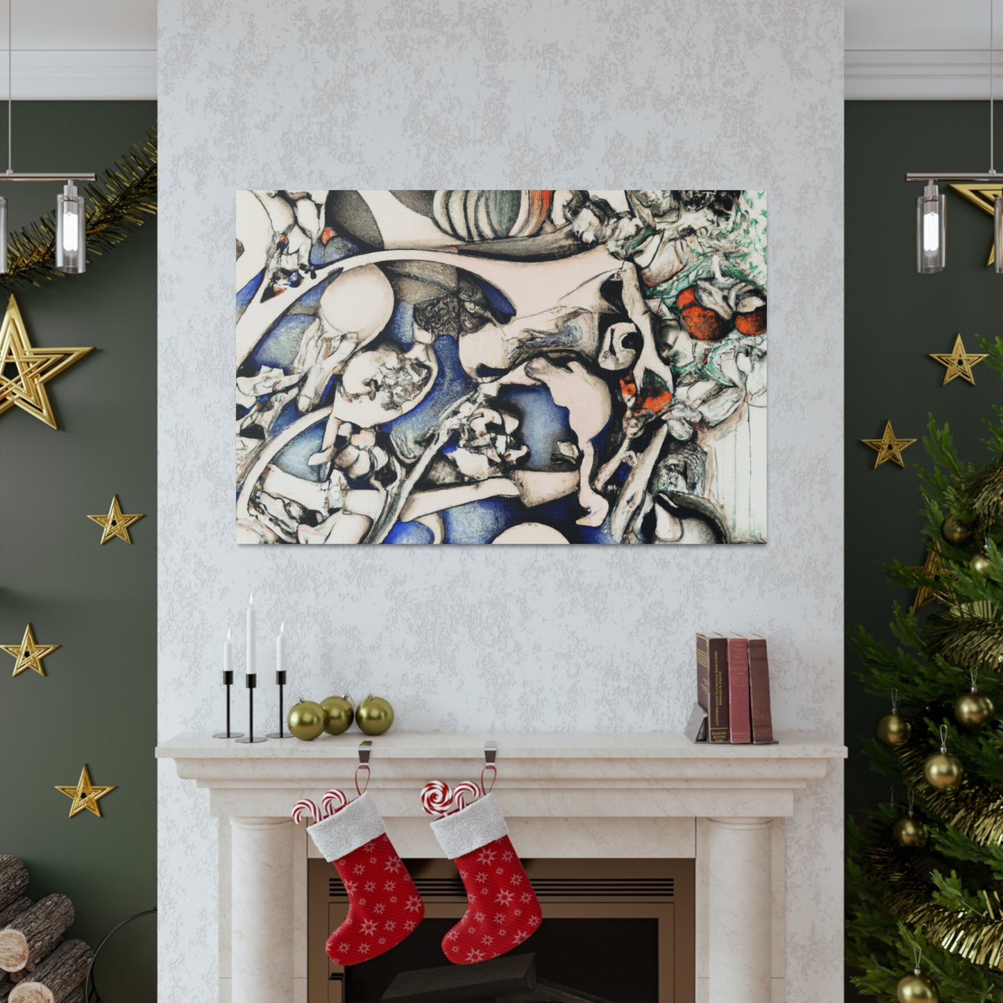 Joseph Parrocel - canvas