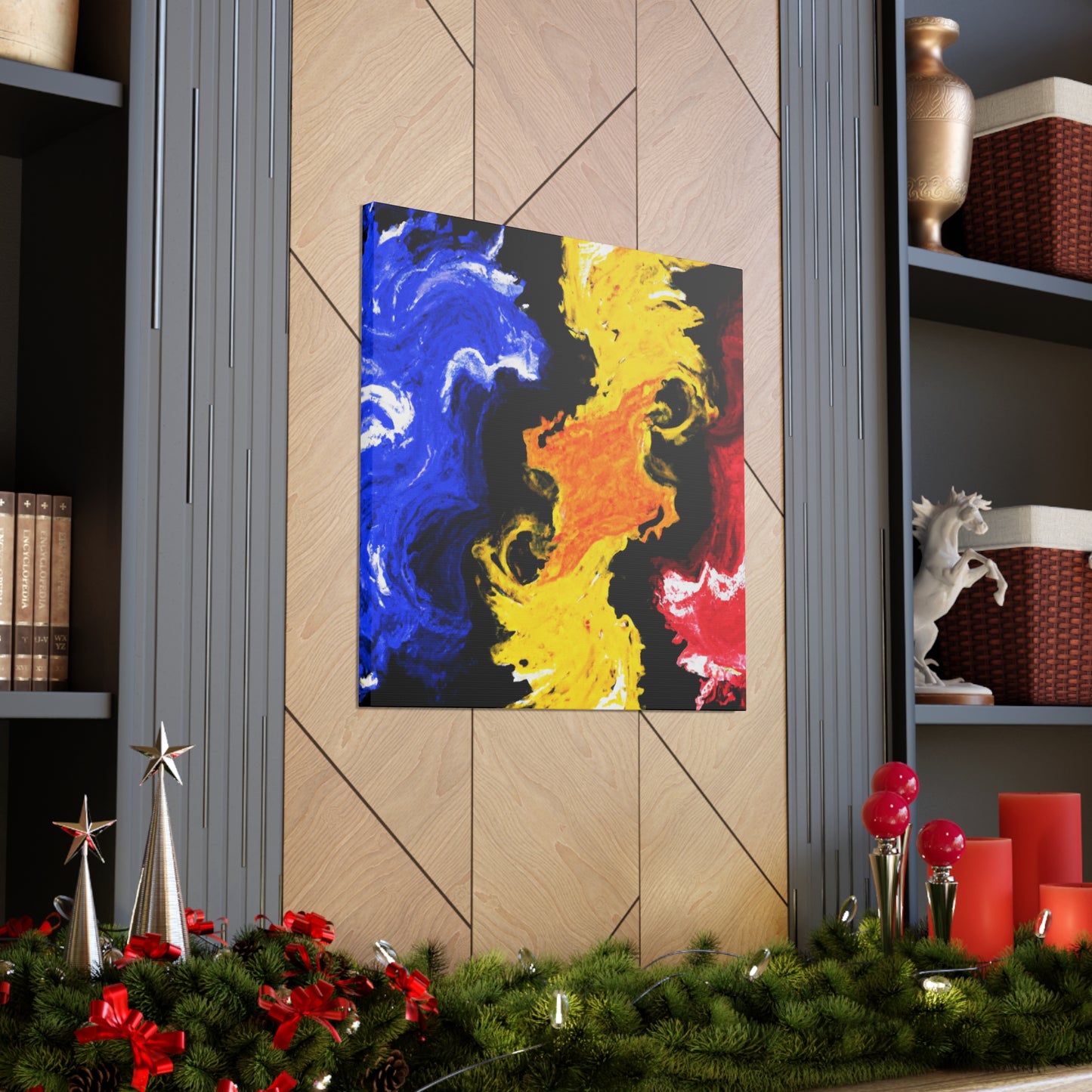 Pieter van Laer - canvas